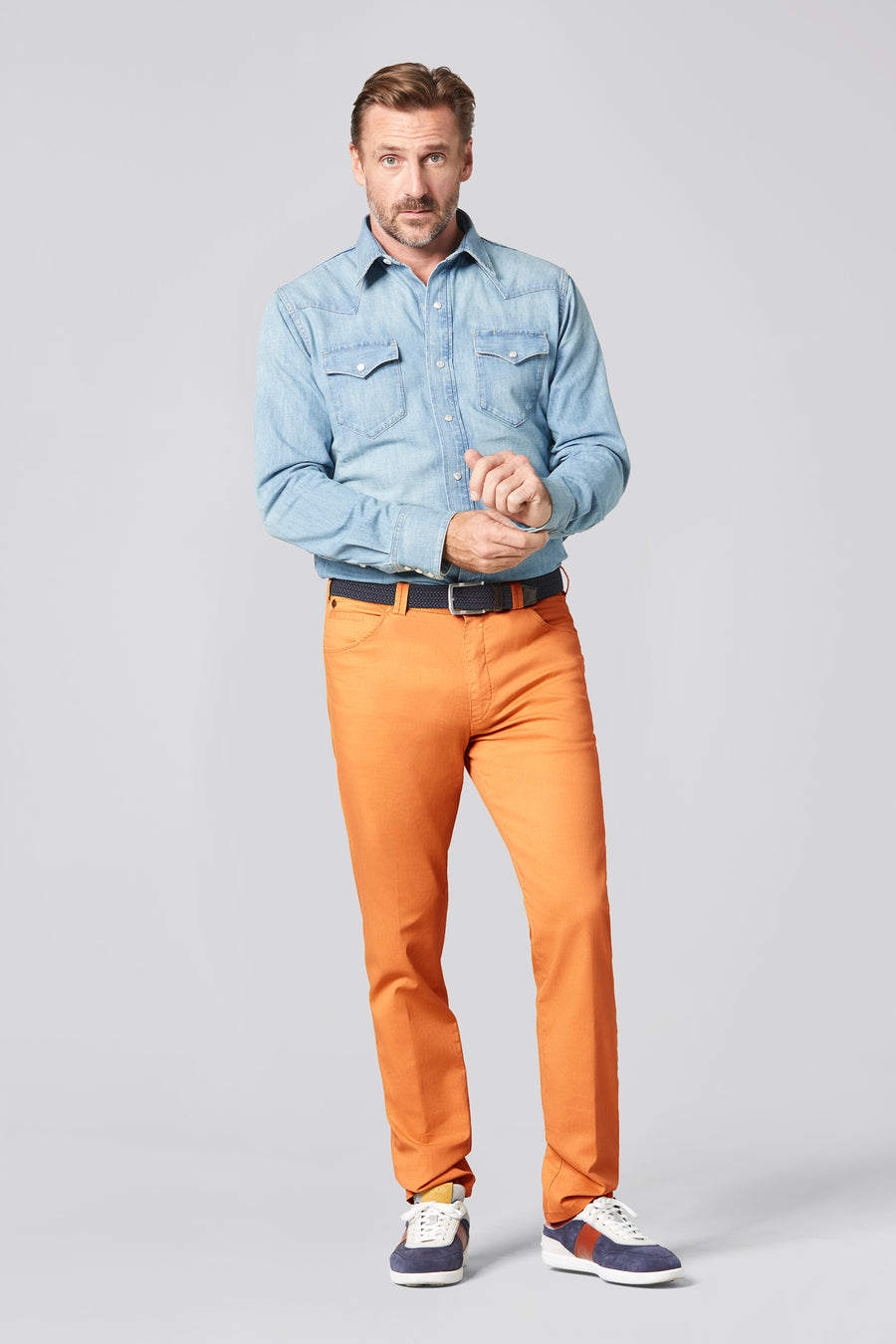 Dublin 1-5046 COLOURED DENIM