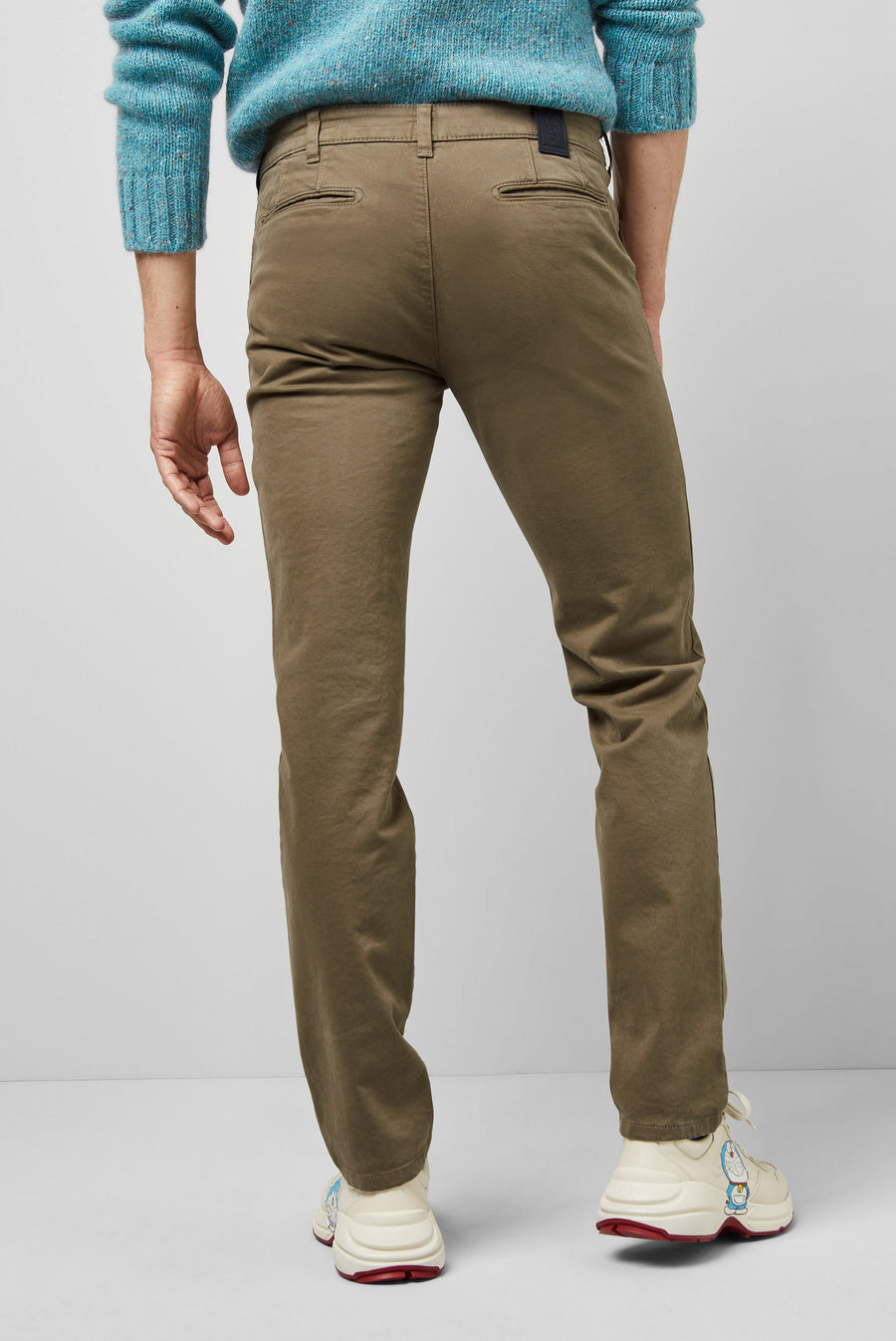 CHINO 9-6002 WINTER CHINO - SOFT TOUCH