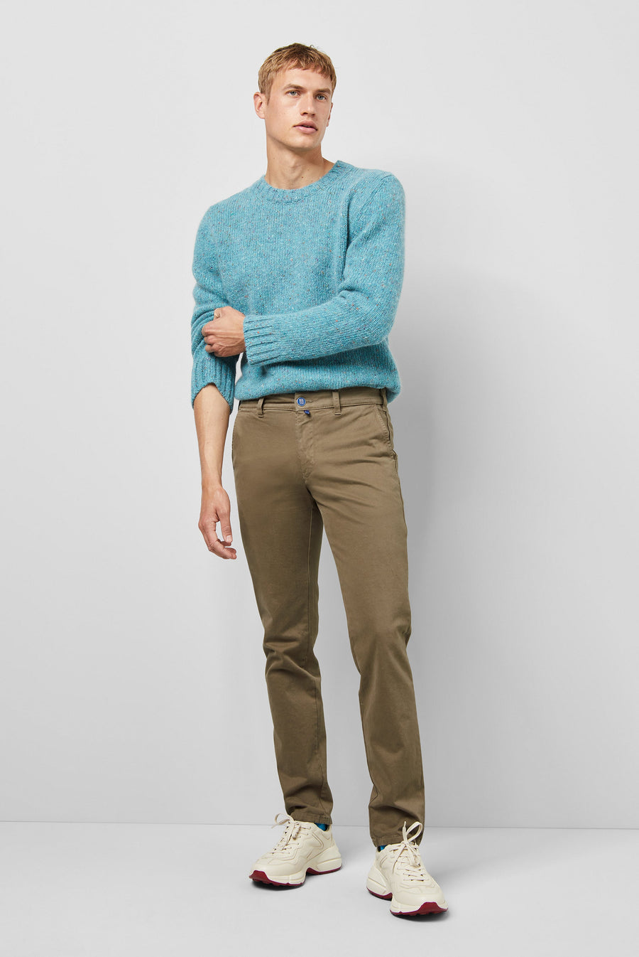 CHINO 9-6002 WINTER CHINO - SOFT TOUCH