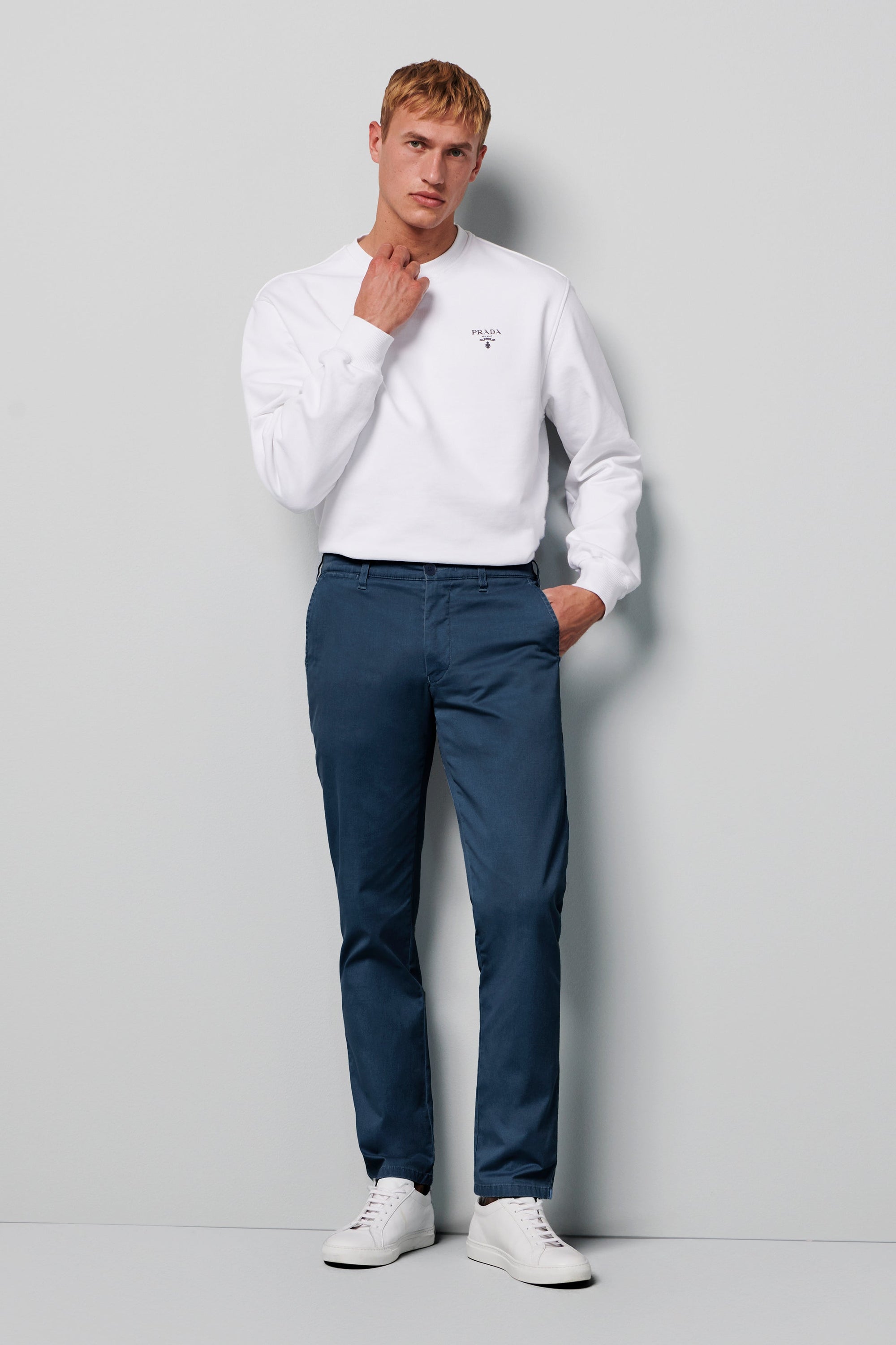 CHINO 9-6001 REGULAR CHINO - ALL YEAR
