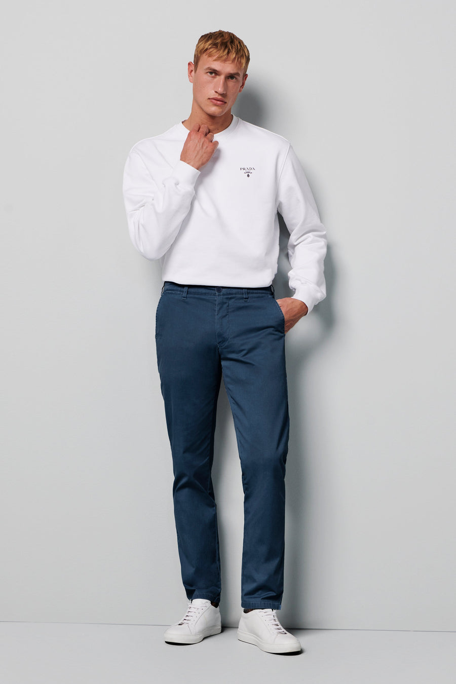 CHINO 9-6001 REGULAR CHINO - ALL YEAR