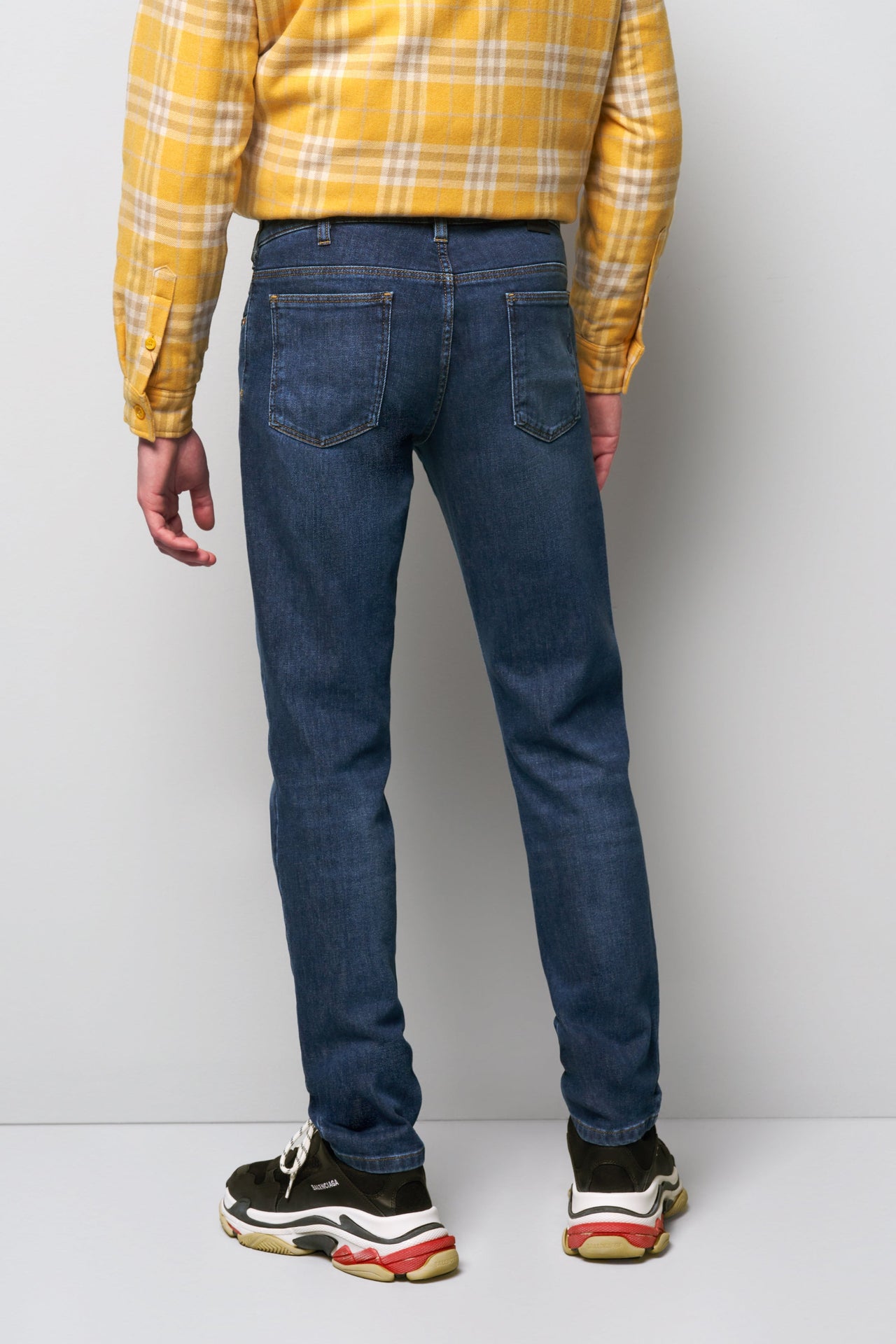 SLIM 9-6267 AUTHENTIC DENIM