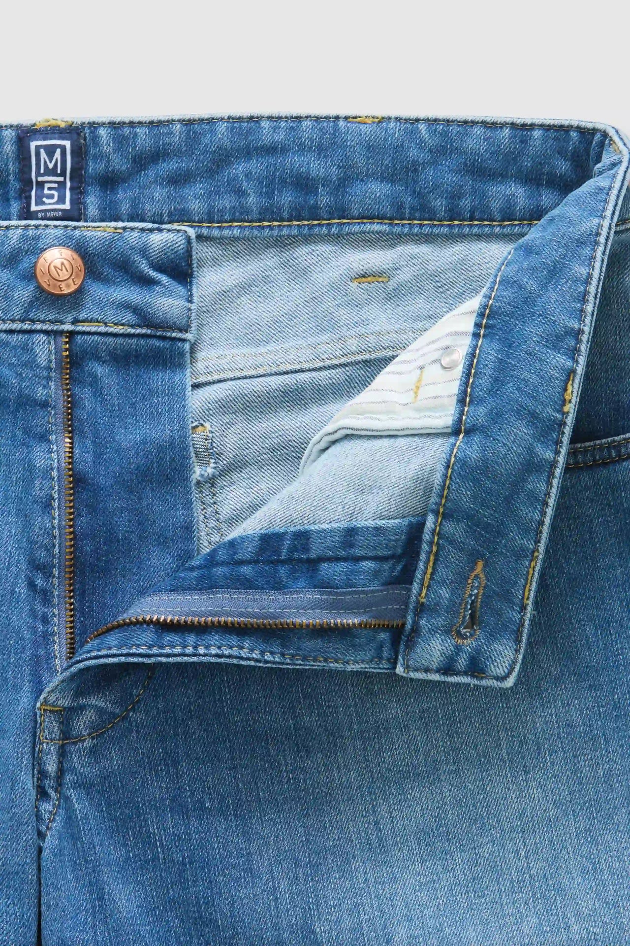 REGULAR 9-6209 FAIR TRADED AUTHENTIC DENIM