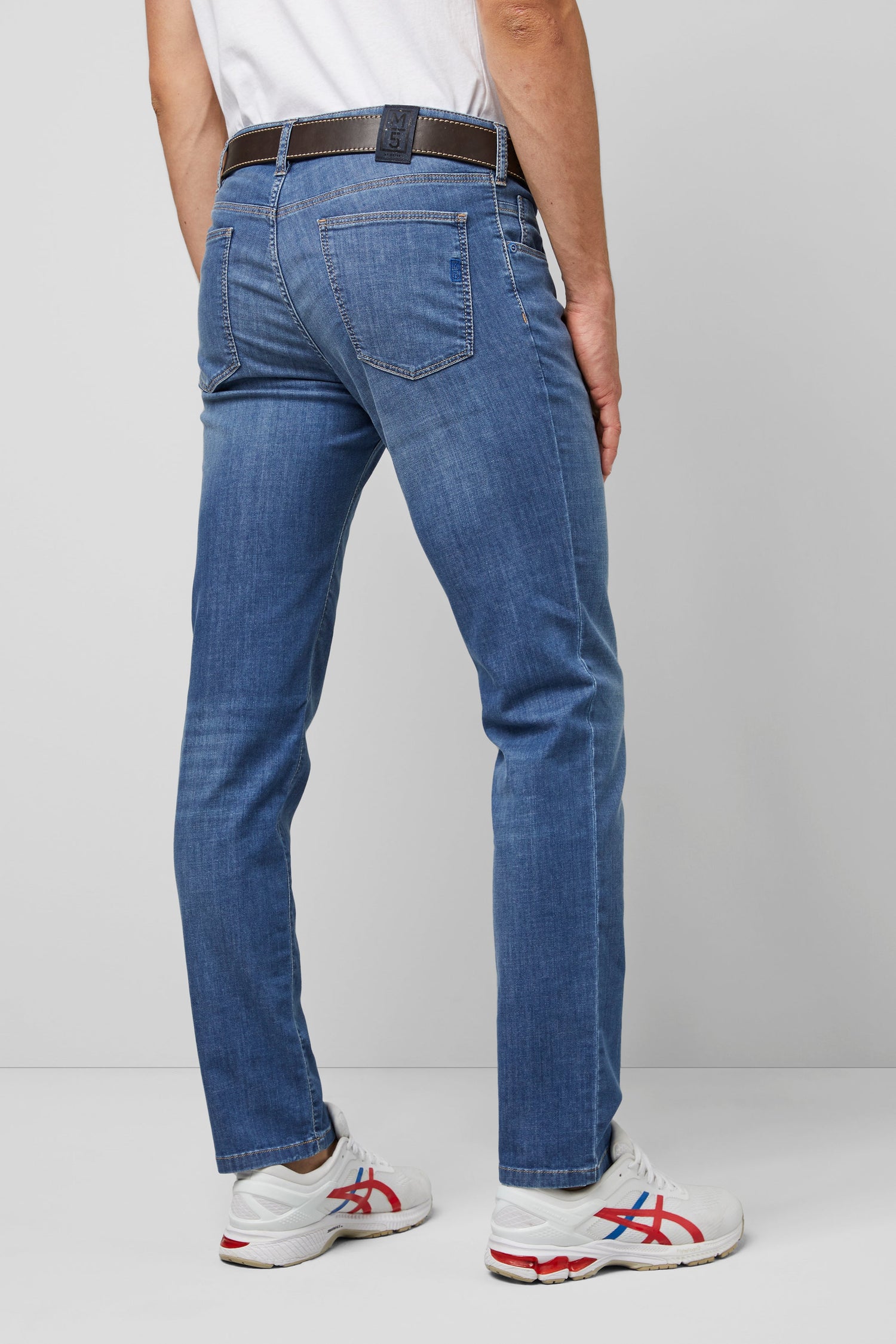 SLIM 1-6260 LIGHT DENIM