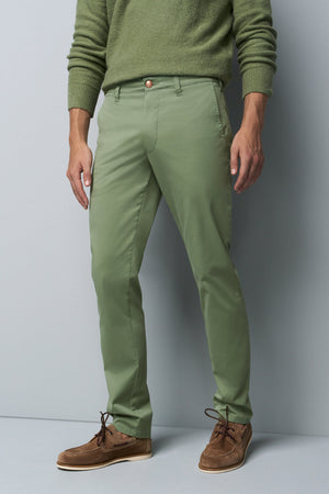 CHINO 1-6181 LIGHT SUMMER TWILL