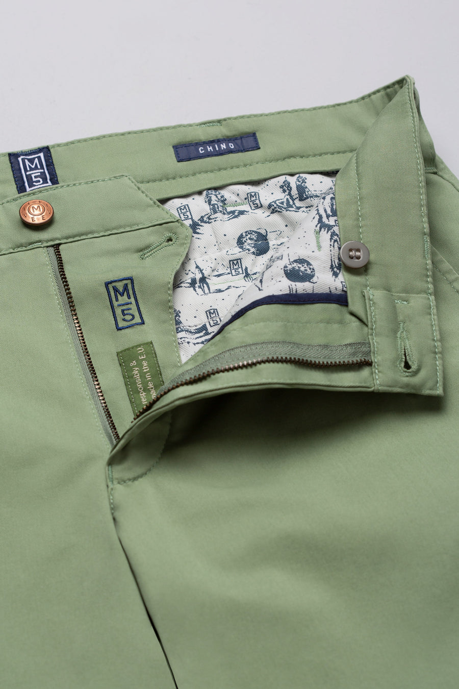 CHINO 1-6181 LIGHT SUMMER TWILL