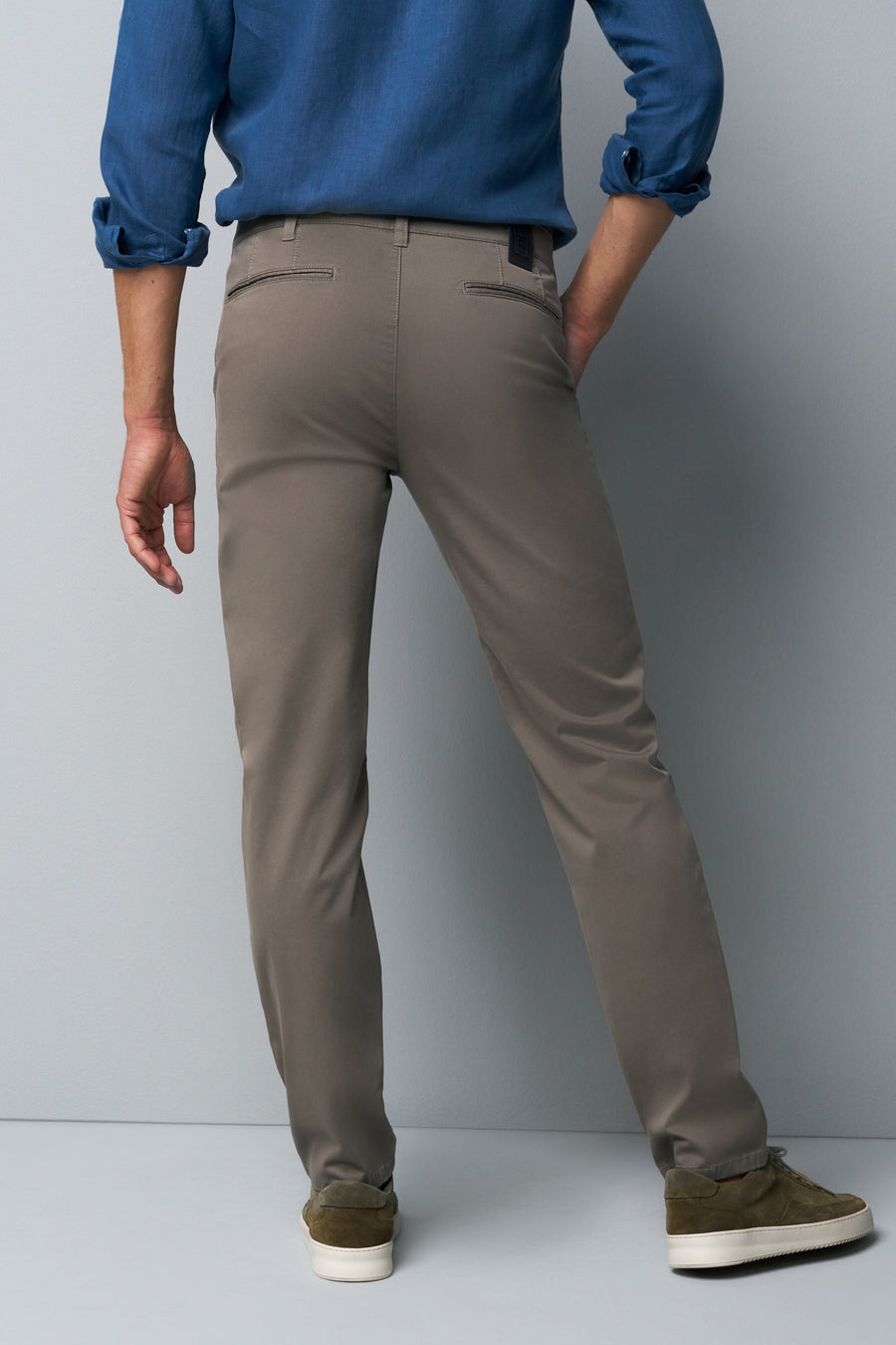 CHINO 1-6181 LIGHT SUMMER TWILL
