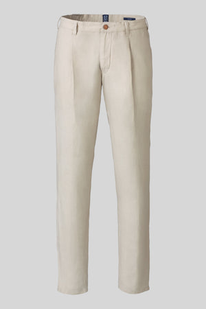 PLEAT 1-6185 PURE LINEN
