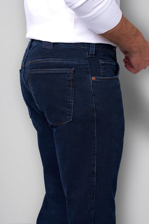 SLIM 9-6288 SUPER STRETCH DARK DENIM