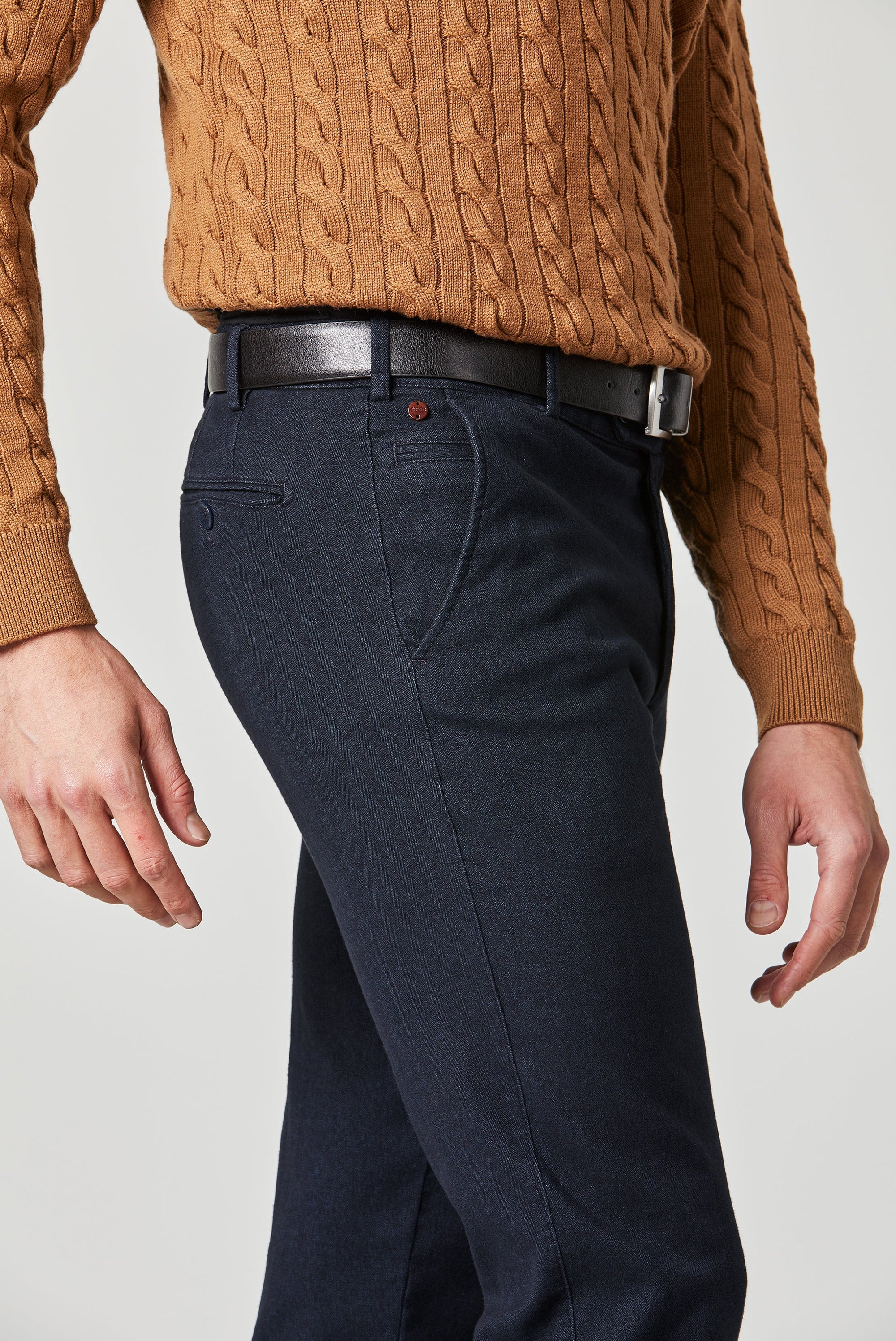 Bonn 2-5585 WOOL LOOK COTTON