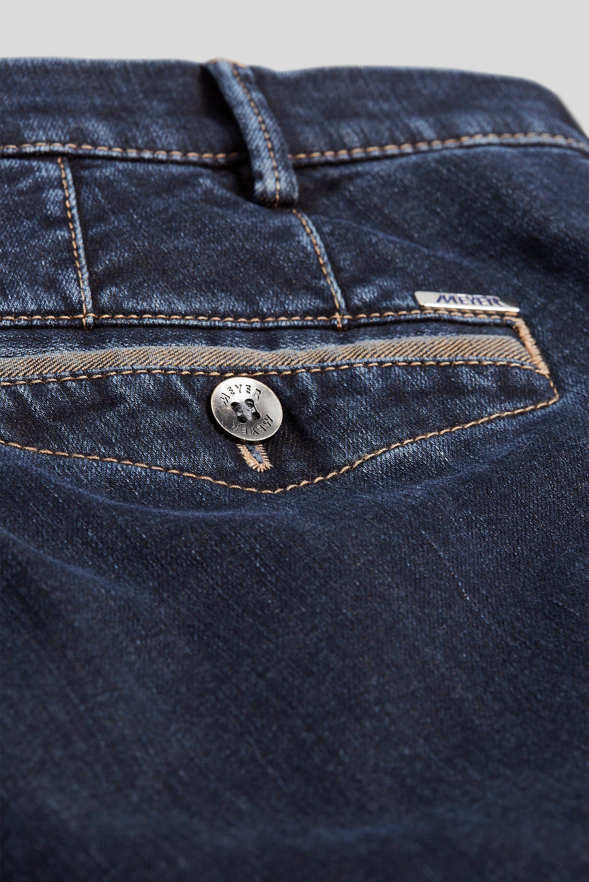 Chicago 2-4512 SUPER-STRETCH JEANS ∙ BI-COLOUR