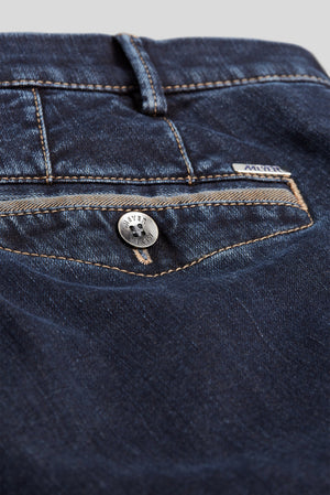 Chicago 2-4512 SUPER-STRETCH JEANS ∙ BI-COLOUR