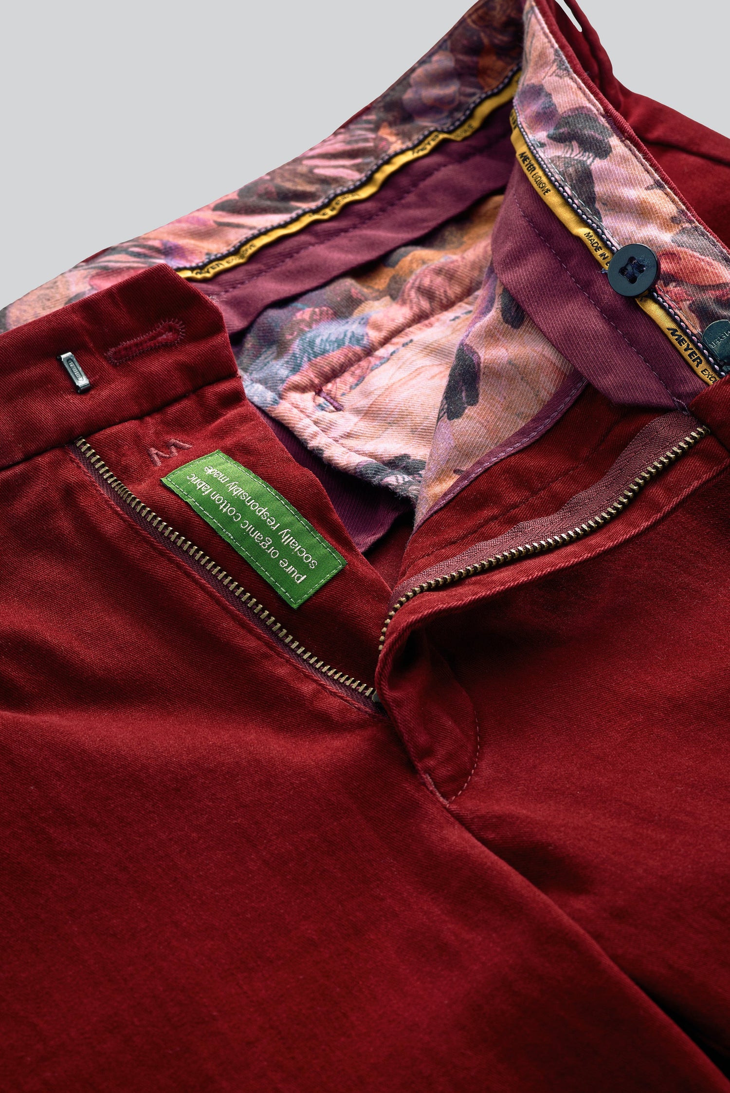 Bonn 2-8599 LUXURY COTTON ∙ SILK & WOOL