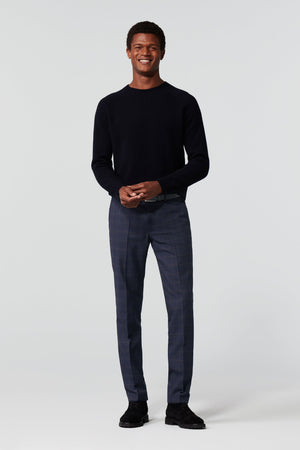 Bonn 2-2596 COTTON & WOOL CHECK