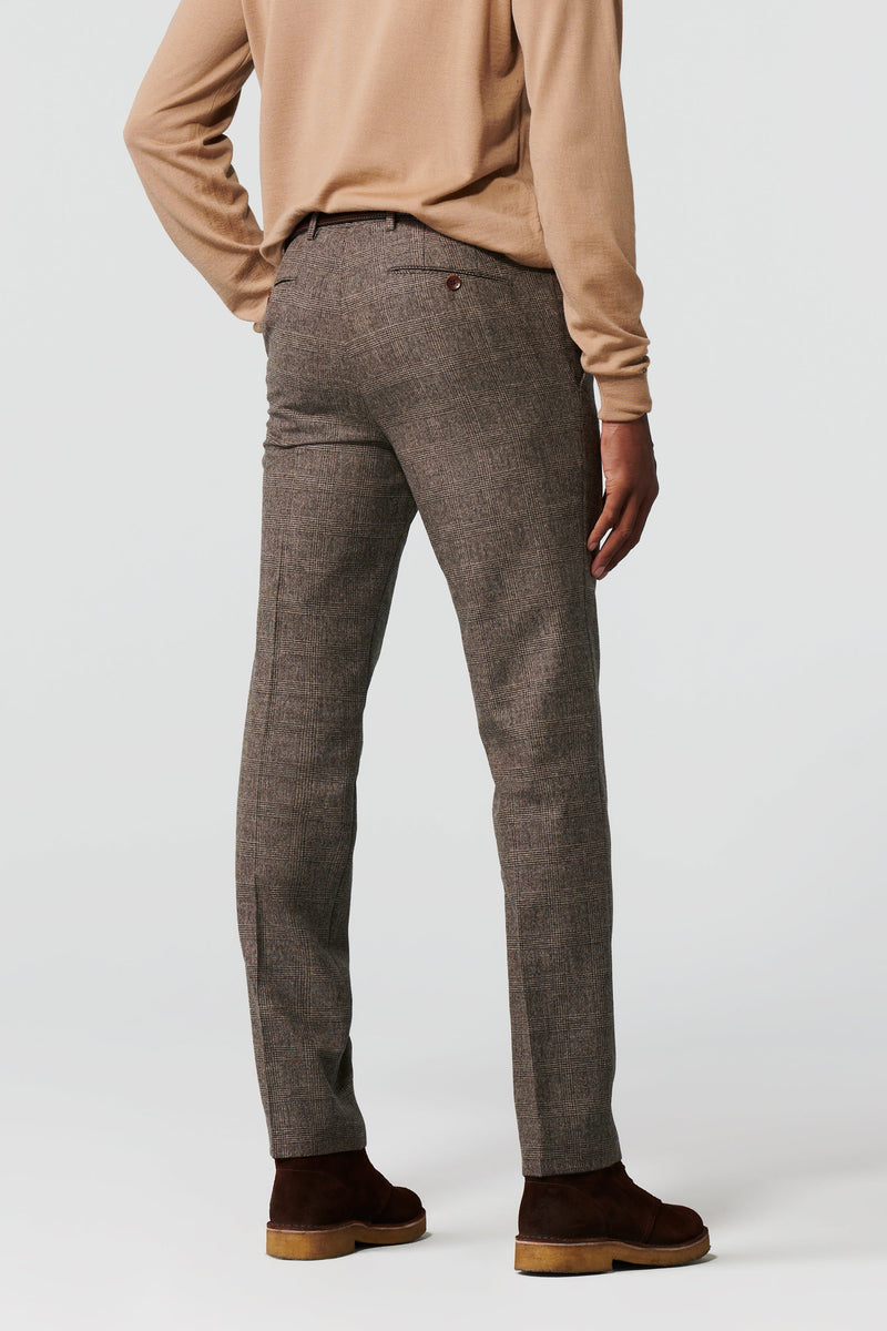 Bonn 2-8811 FLANNEL CHECK
