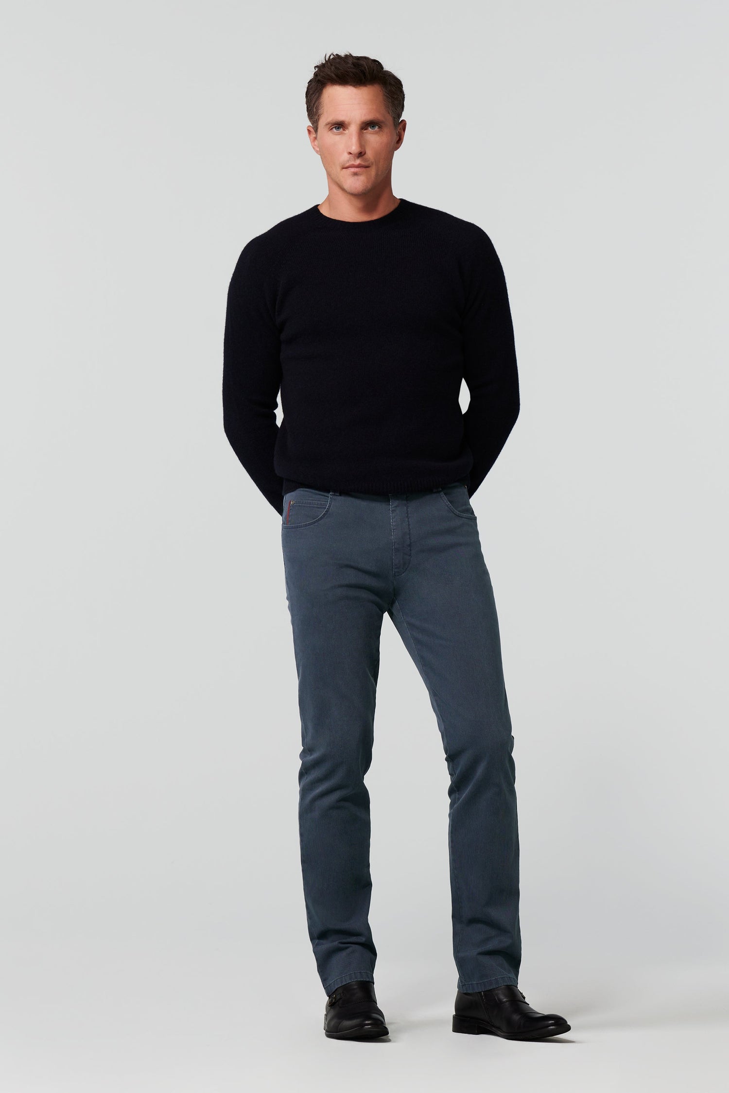 Diego 2-5609 WOOL LOOK