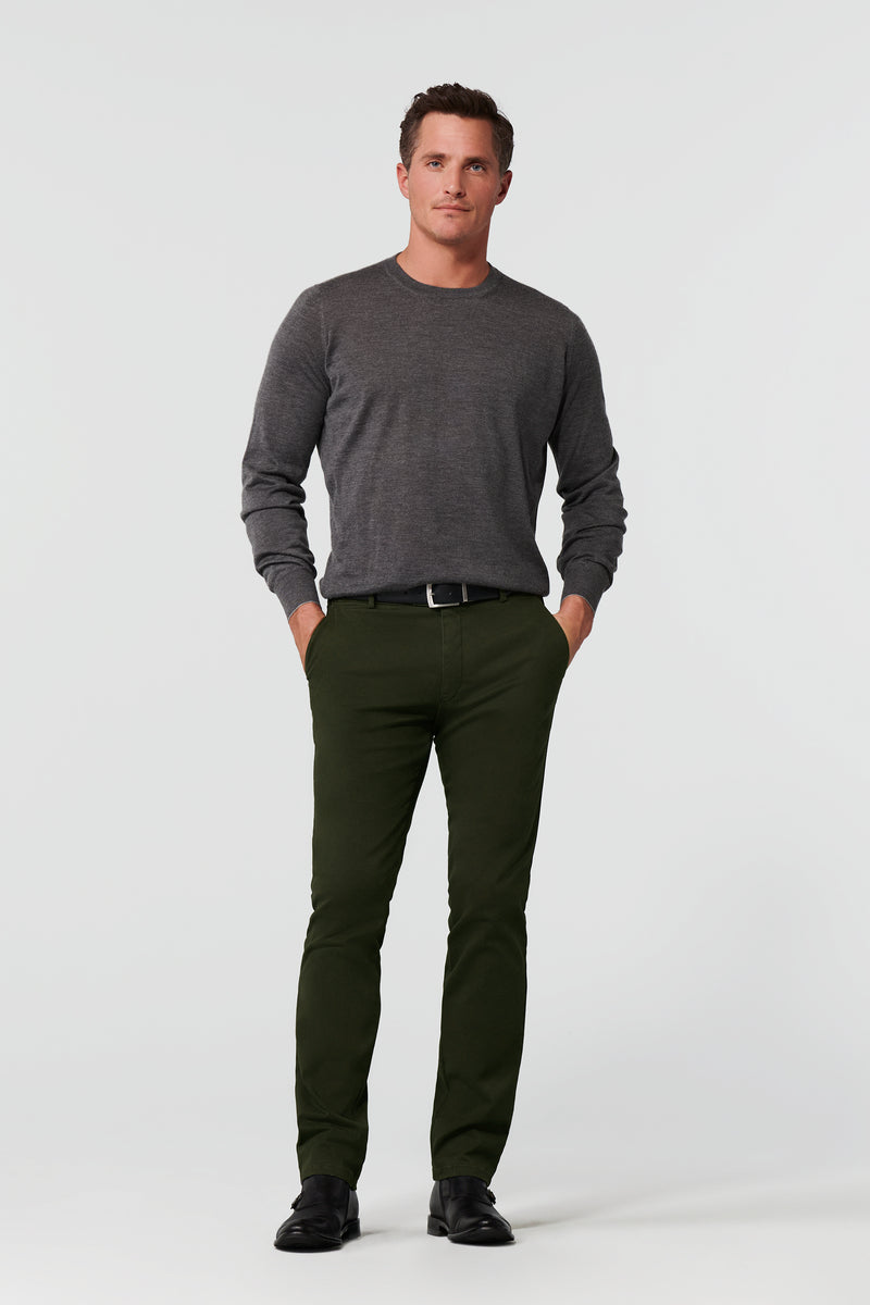 New-York 2-5602 MICRO PRINT TWILL