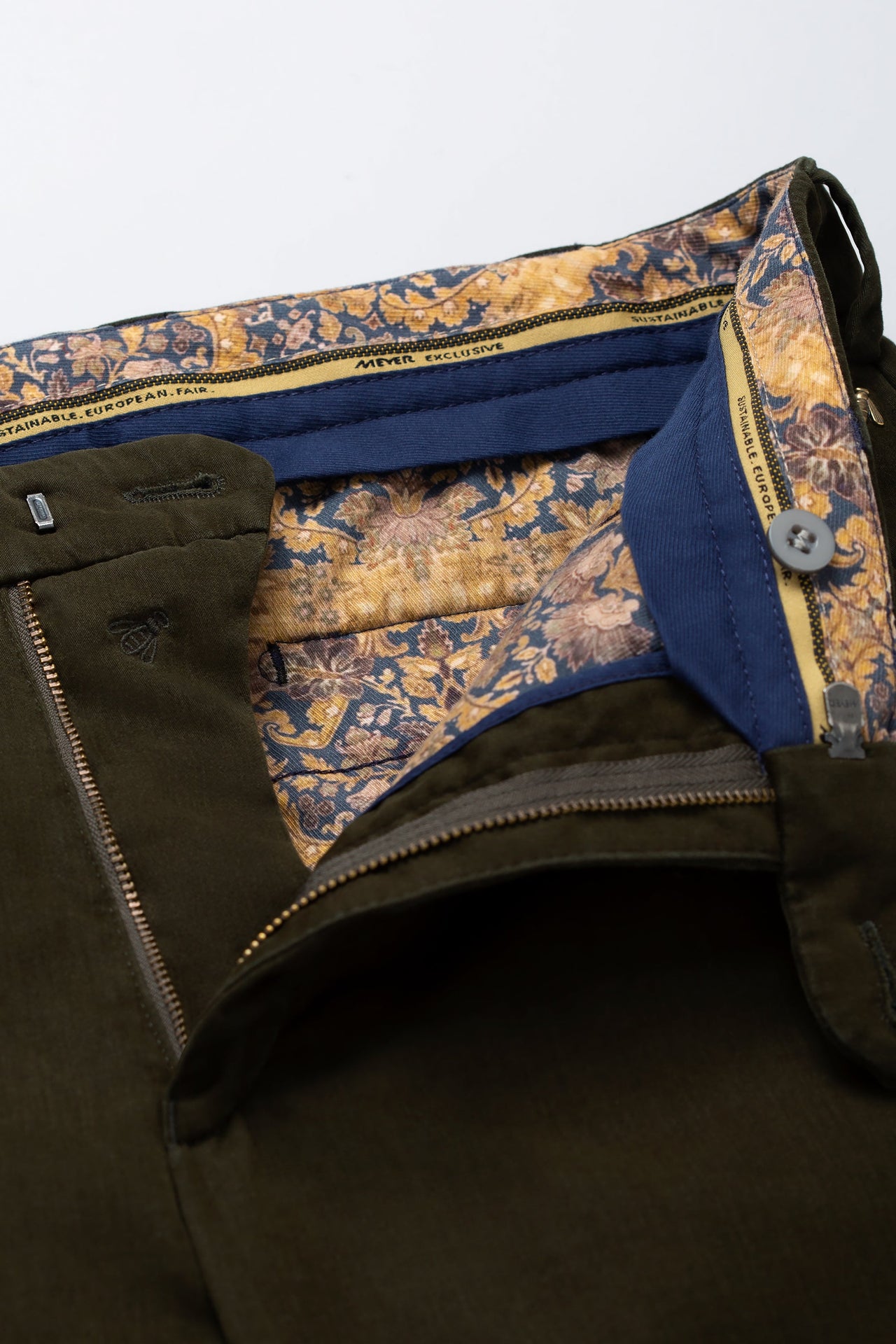 Bonn 2-8597 LUXURY COTTON & WOOL