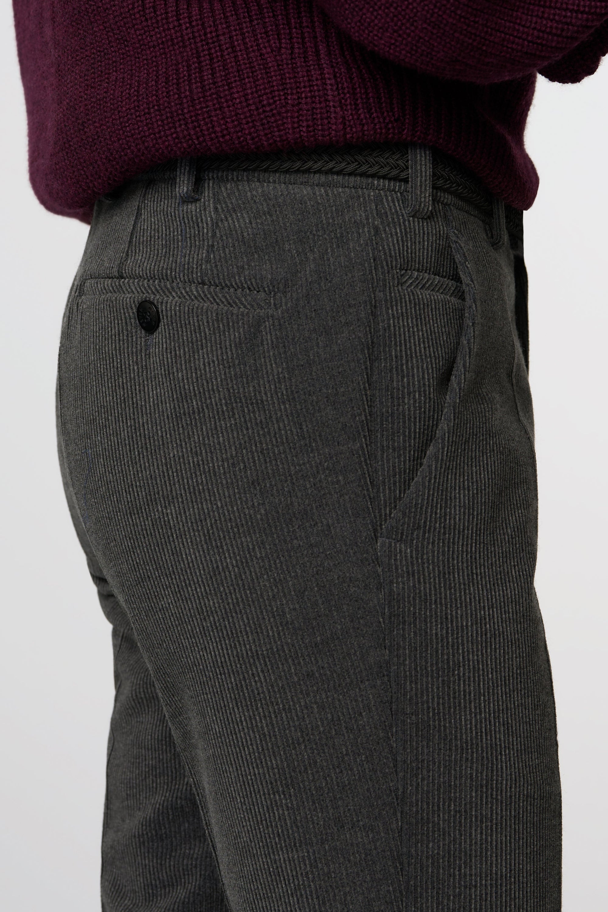 Roma 2-390 STRETCH WOOLCORD