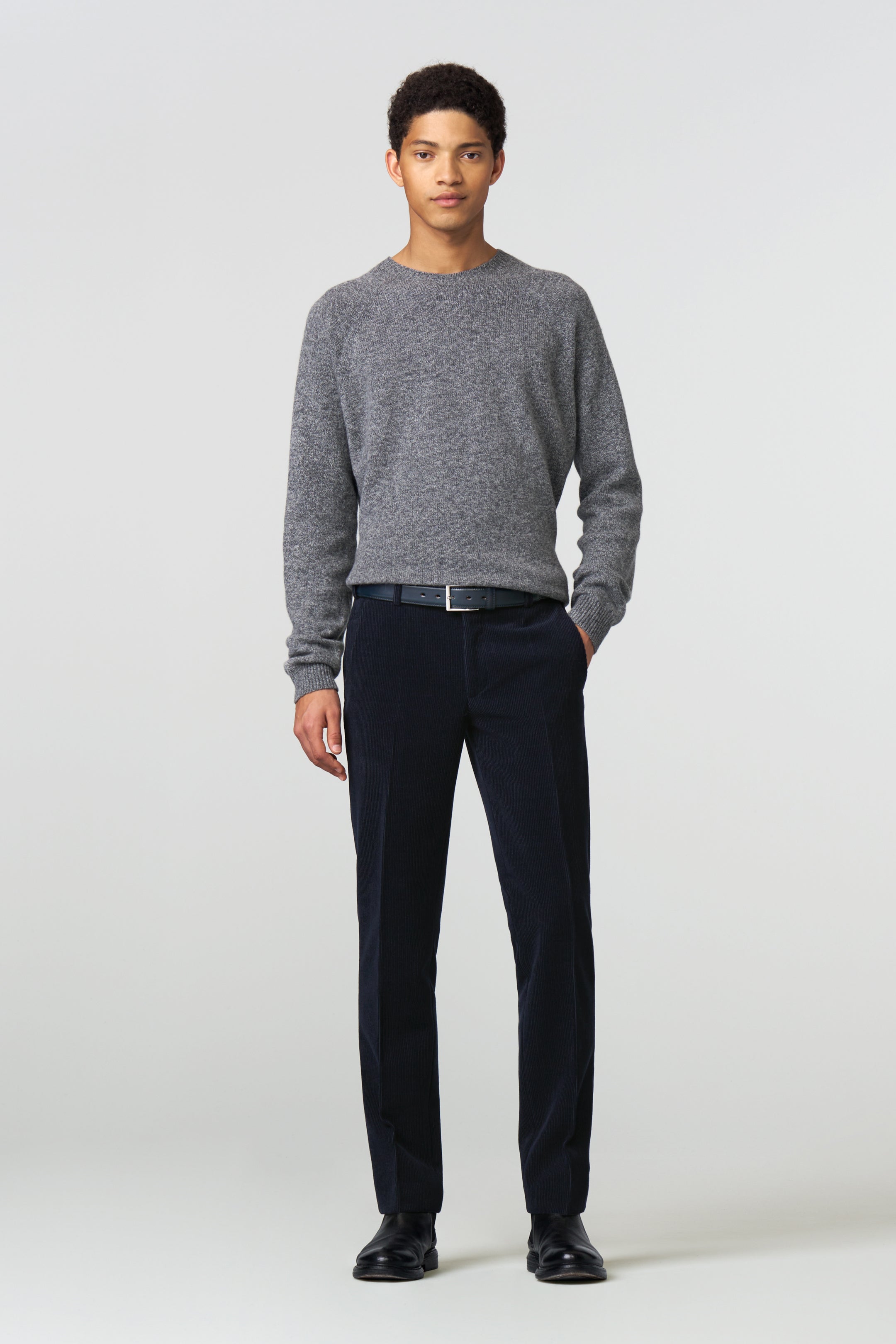 Roma 2-390 STRETCH WOOLCORD