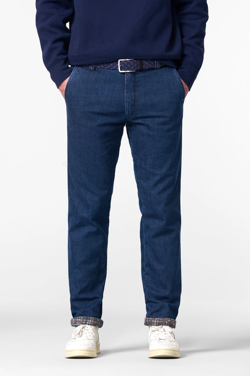 Bonn 2-3927 THERMAL DENIM