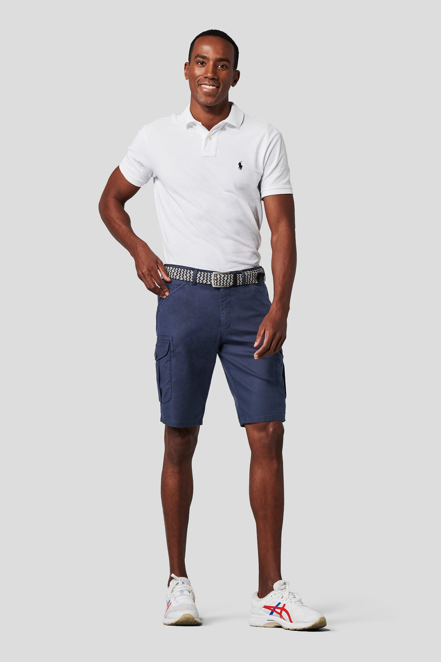 B-Orlando 1-3074 CARGO BERMUDA