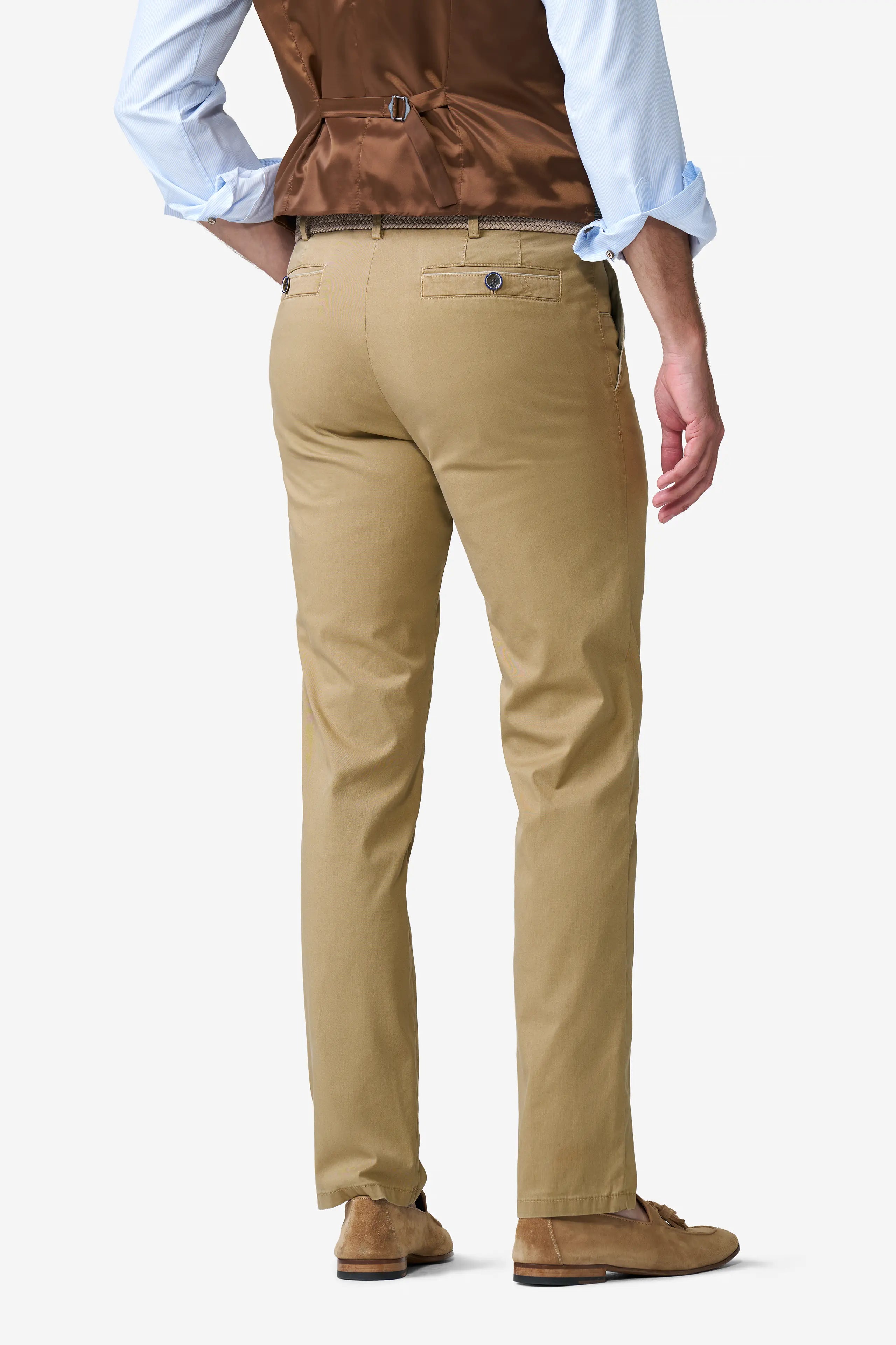 New-York 1-5074 TWO-TONE CHINOS