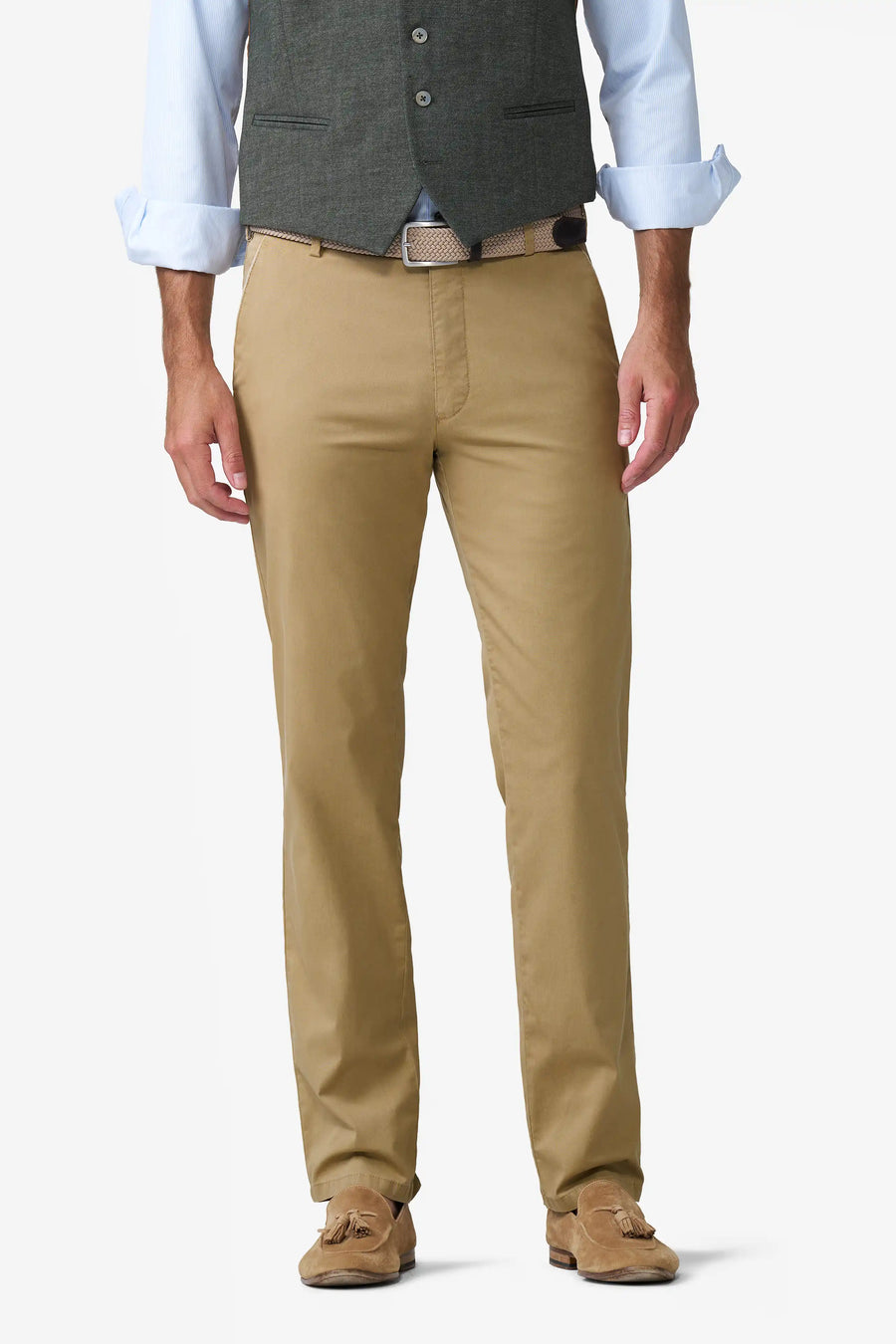 New-York 1-5074 TWO-TONE CHINOS