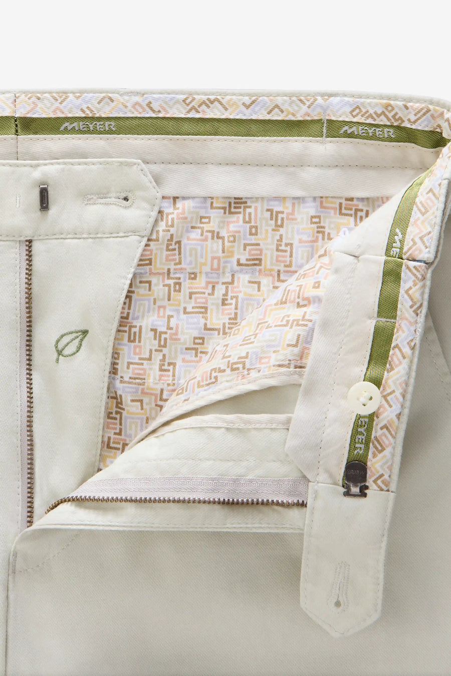 Oslo 1-5081 COTTON TENCEL™ CHINOS