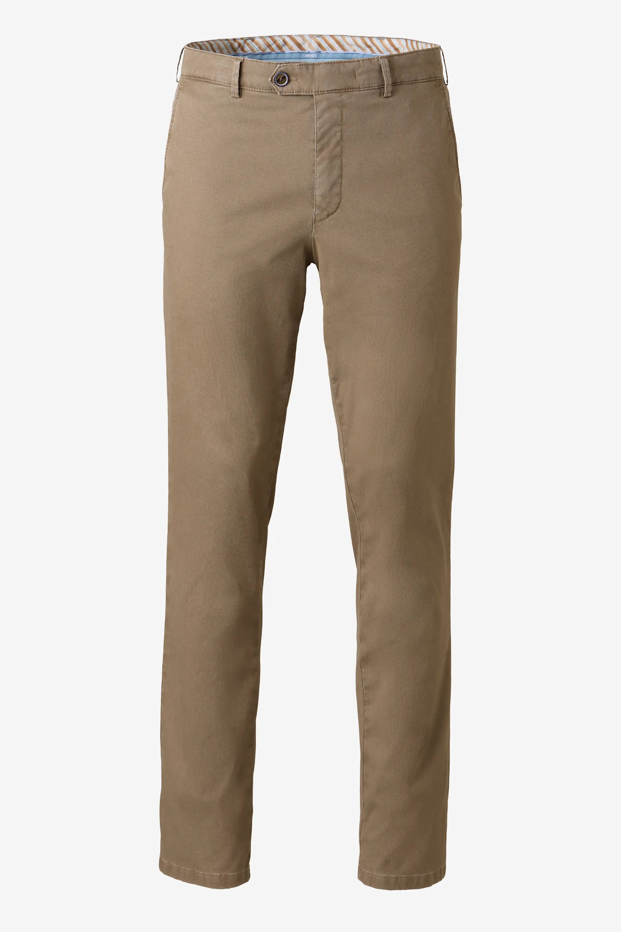 Roma 1-5080 ORGANIC COTTON CHINOS