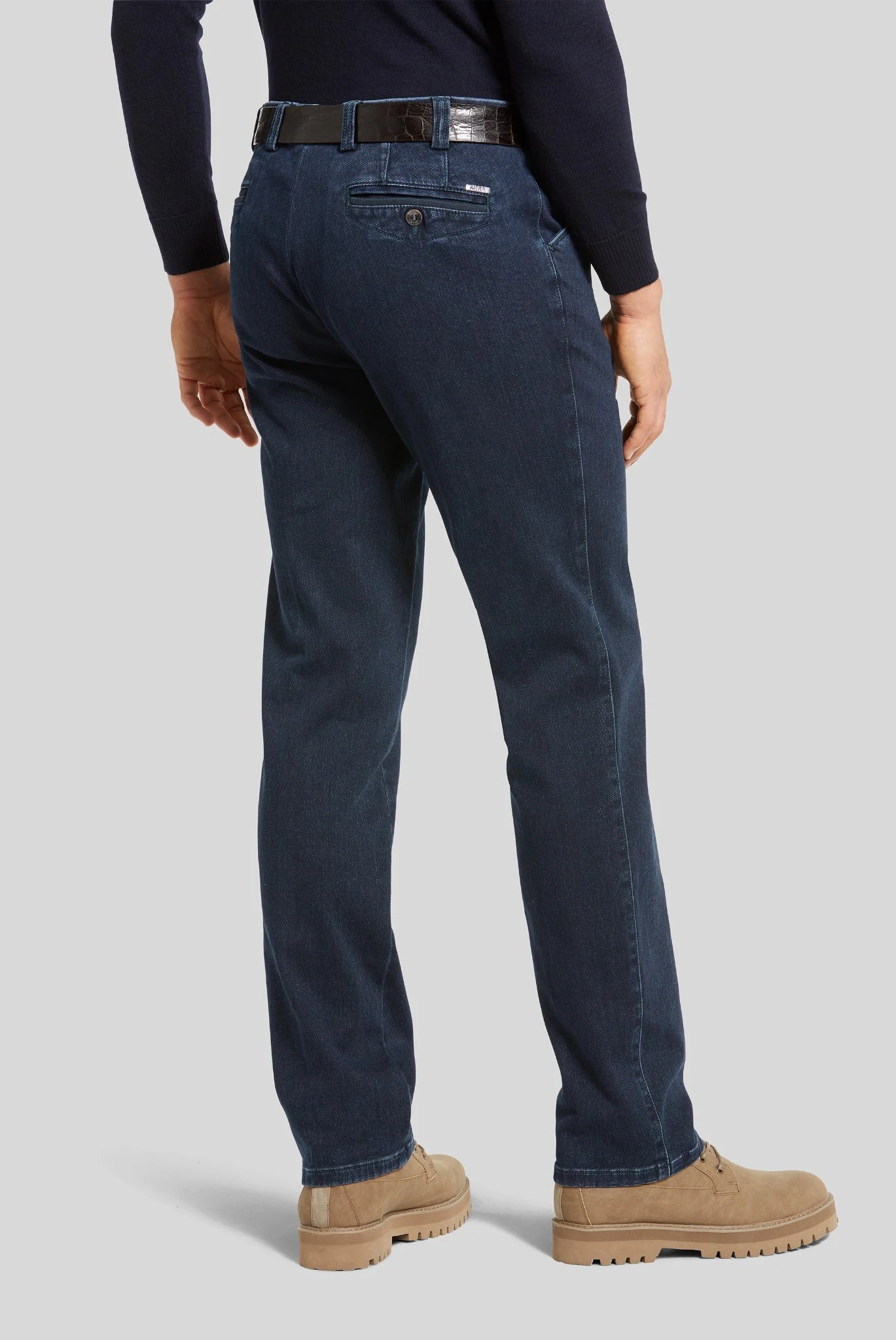 Chicago 2-4534 TWO-TONE DENIM