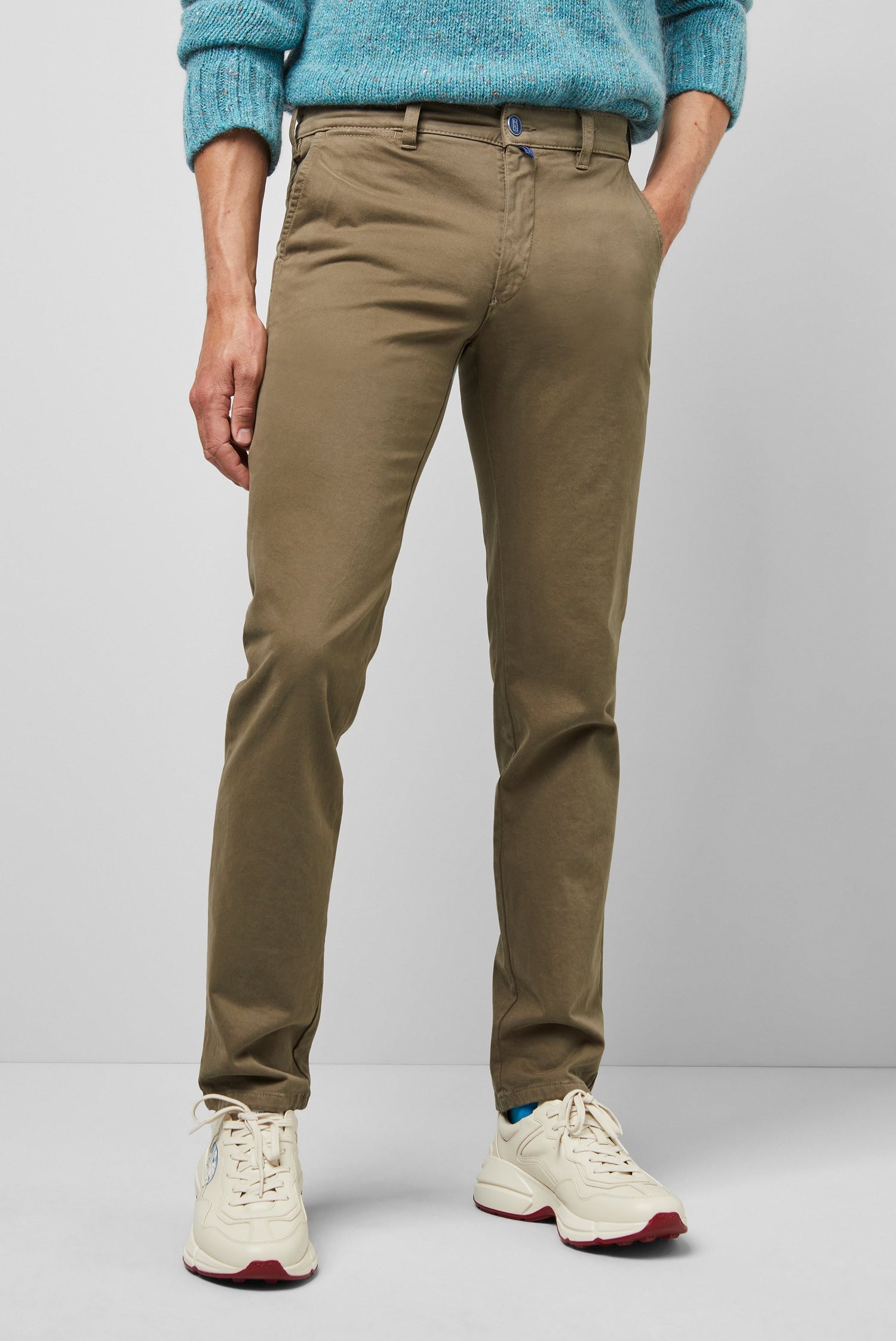 CHINO 9-6002 WINTER CHINO - SOFT TOUCH