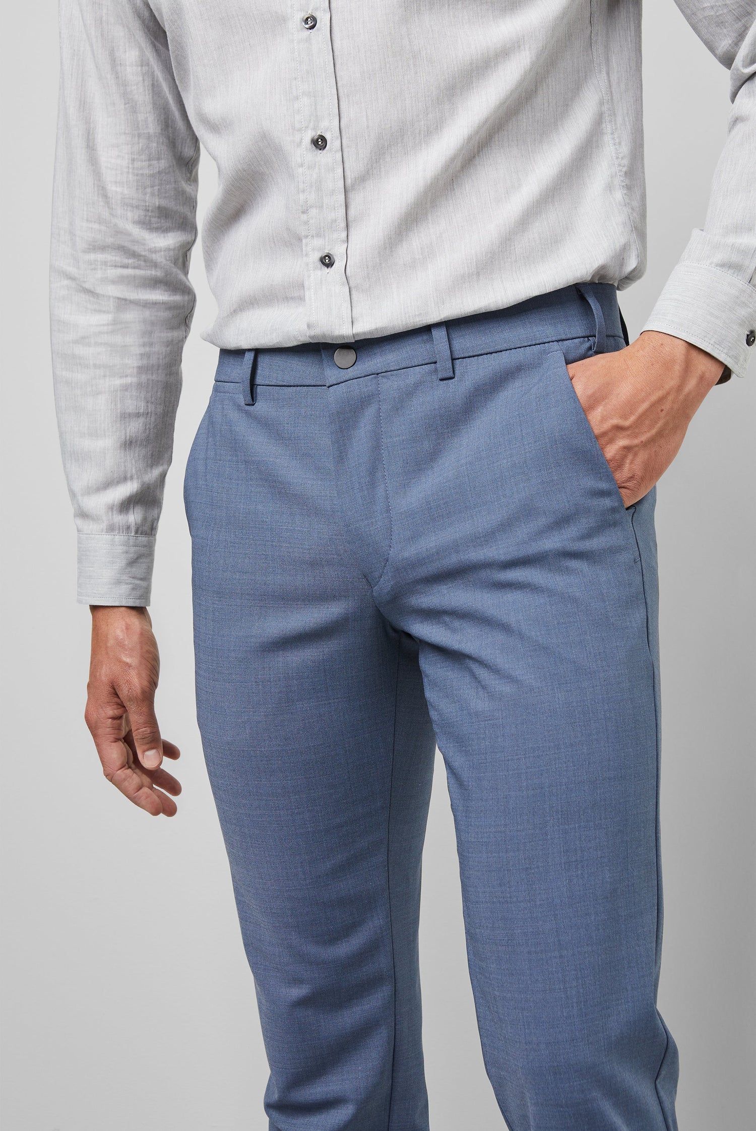 CHINO 9-6166 EASY CARE CHINO
