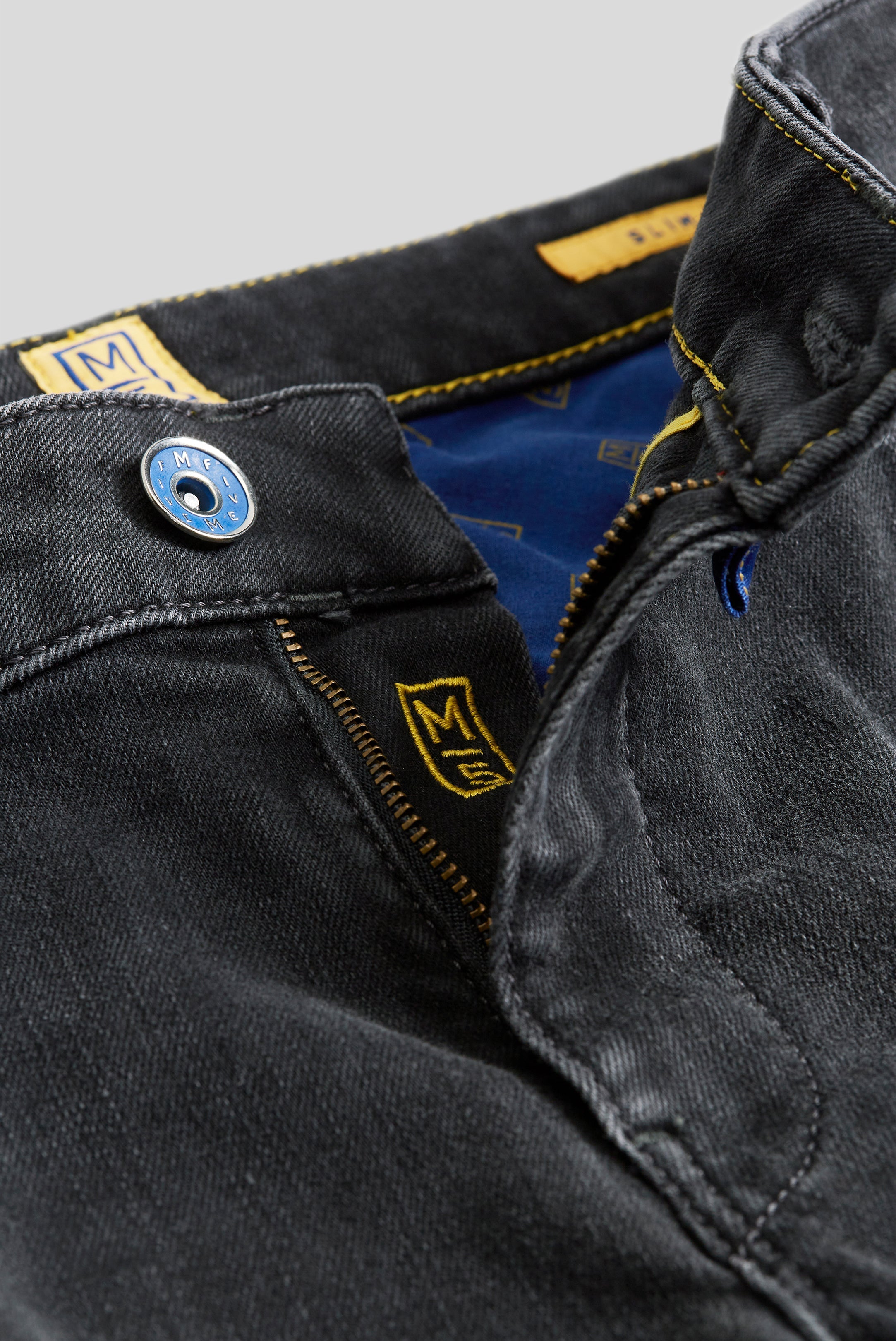 SLIM 9-6228 MAXIMUM COMFORT DENIM