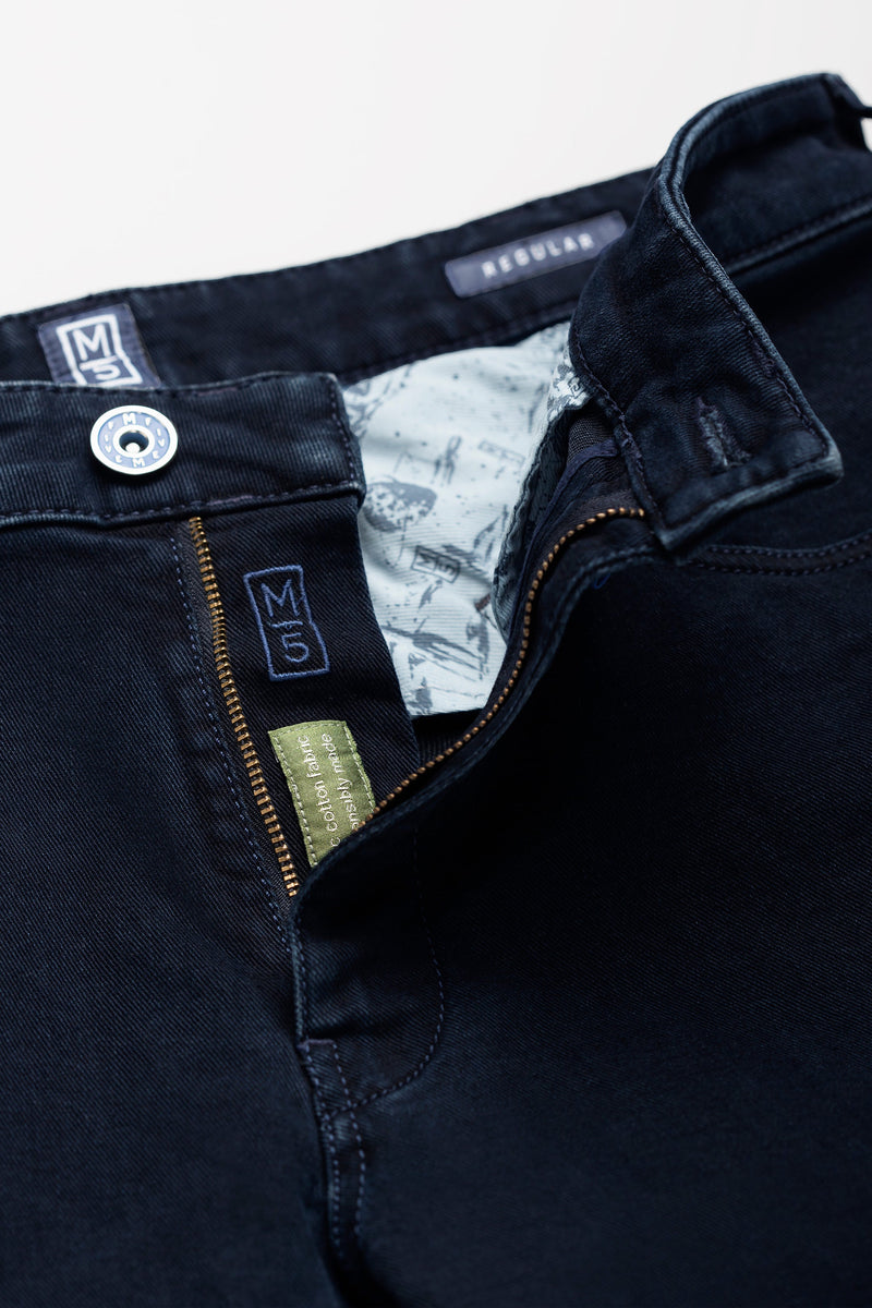 REGULAR 9-6258 PERFORMANCE DENIM