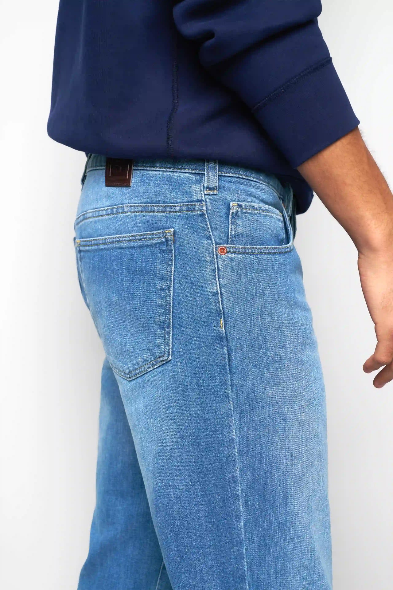 REGULAR 9-6209 FAIR TRADED AUTHENTIC DENIM