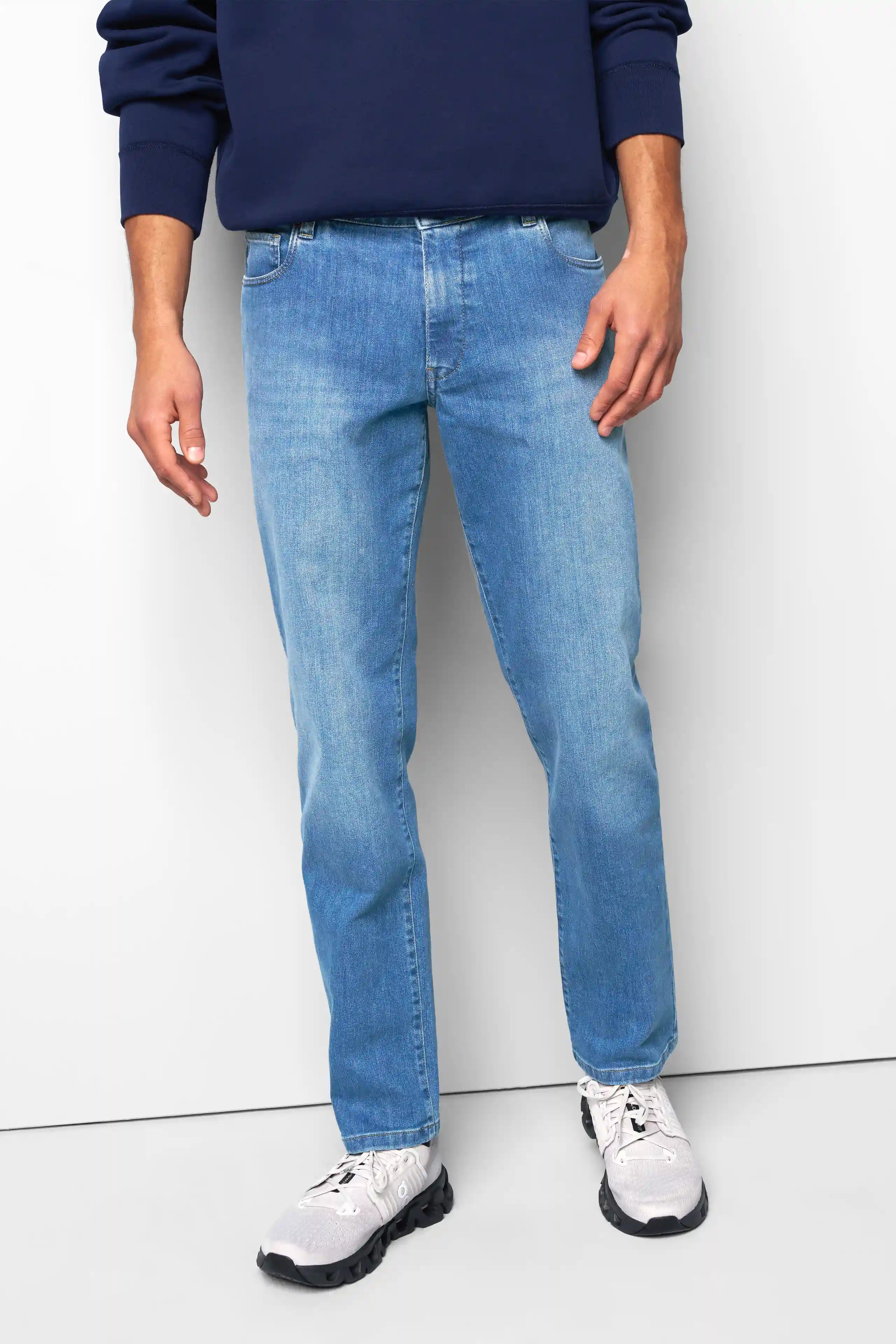 REGULAR 9-6209 FAIR TRADED AUTHENTIC DENIM