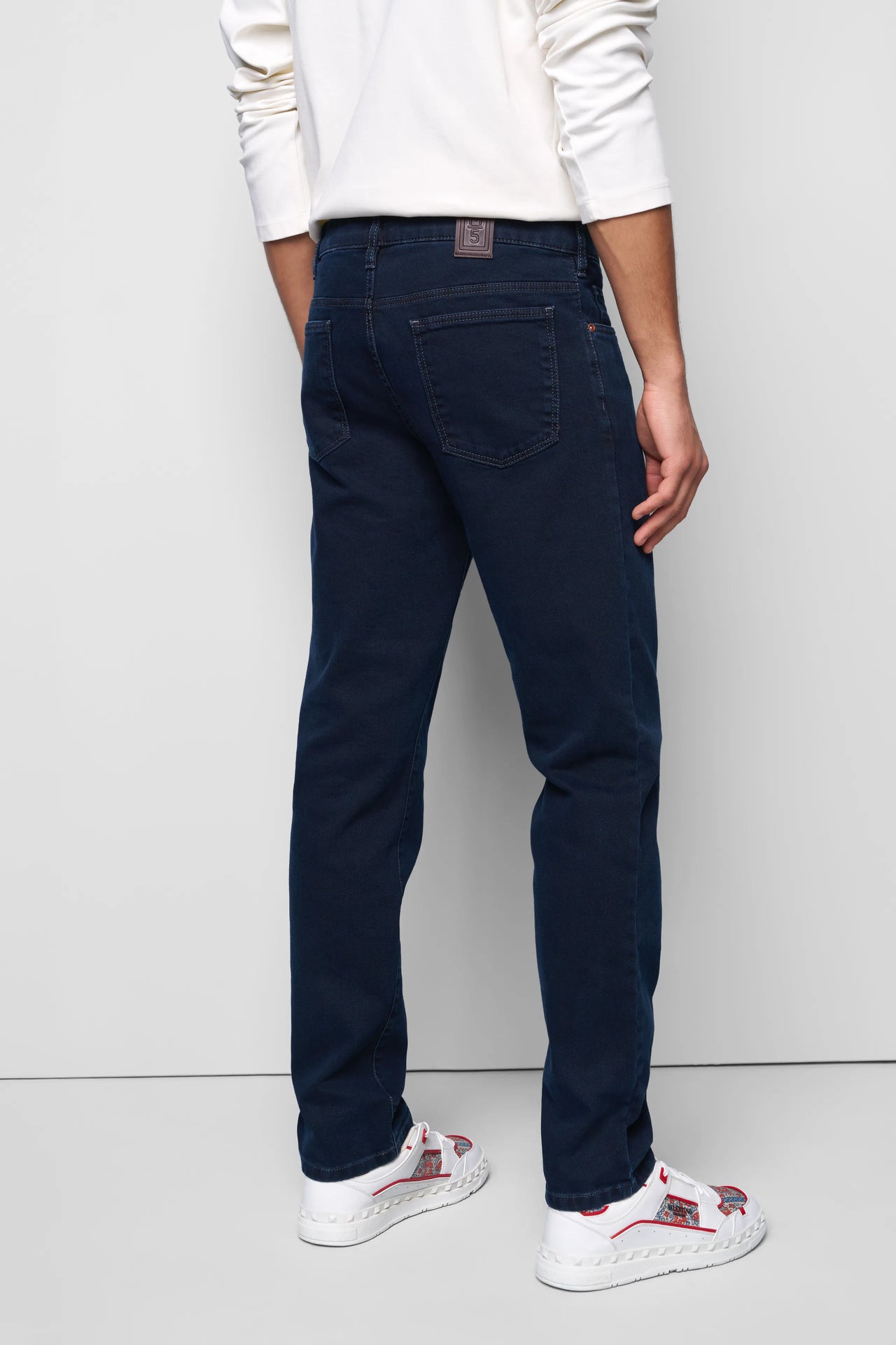 REGULAR 9-6209 FAIR TRADED AUTHENTIC DENIM