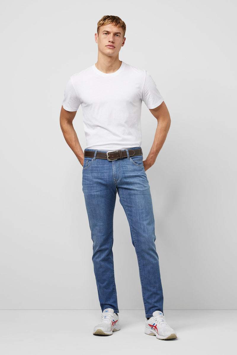 SLIM 1-6260 LIGHT DENIM
