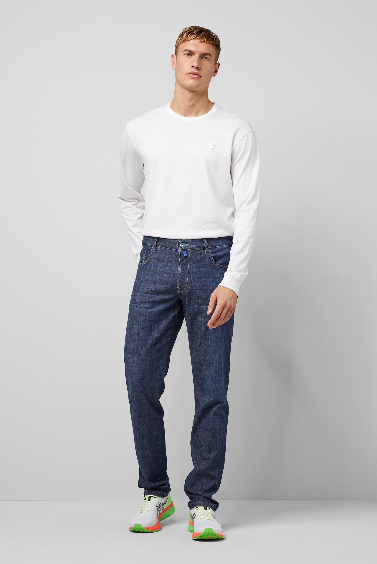 SLIM 1-6260 LIGHT DENIM