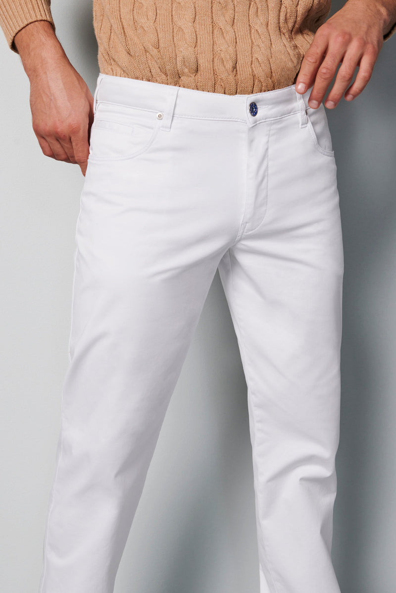 REGULAR 9-6258 PERFORMANCE DENIM