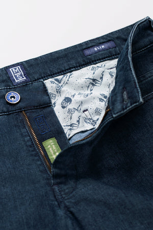 SLIM 1-6230 COOLMAX® DENIM