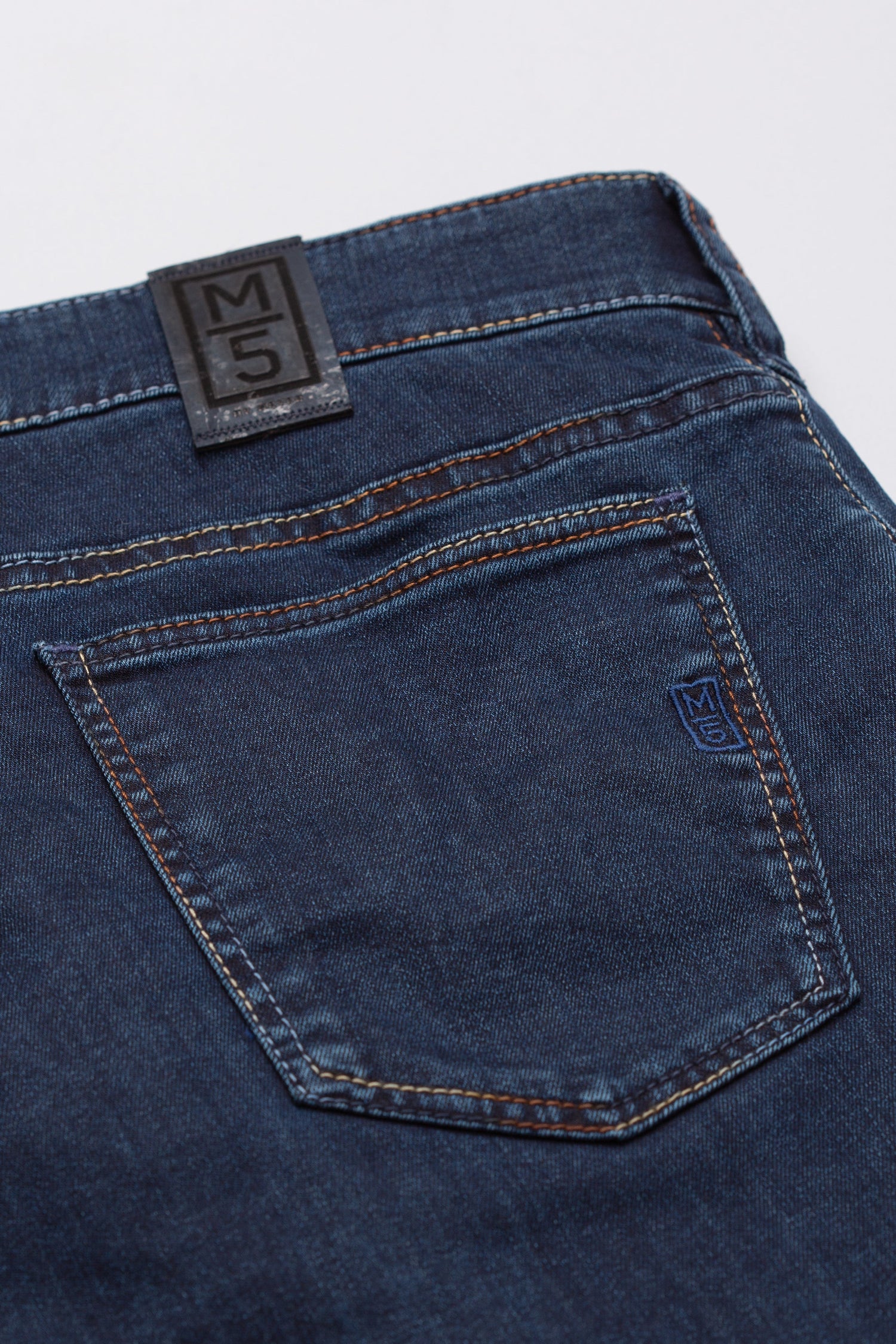 SLIM 1-6283 CLEAN DARK DENIM