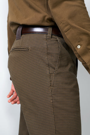 Chino 2-6190 Pepita Cotton