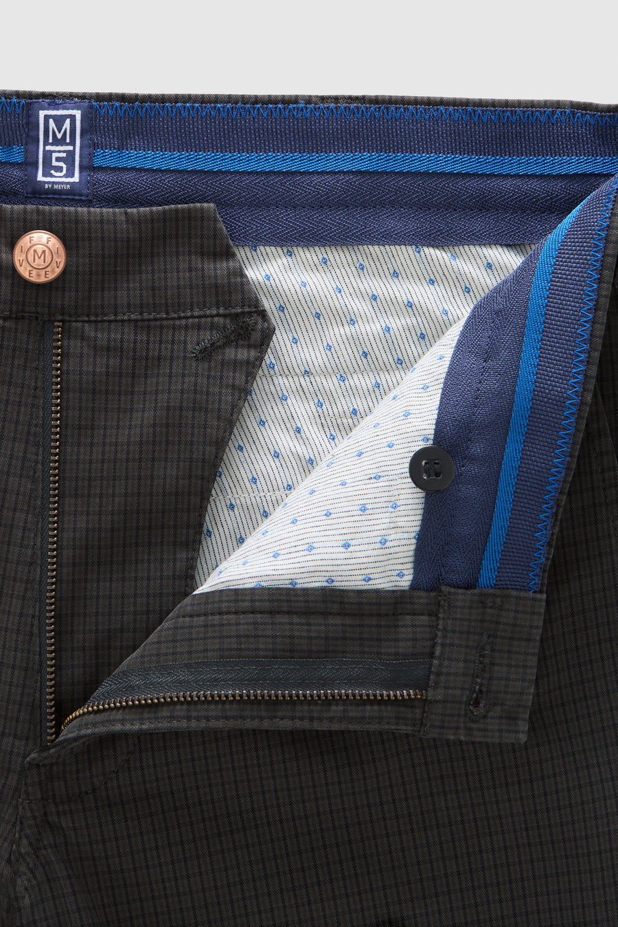 Chino 2-6190 Pepita Cotton