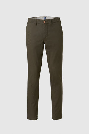 Chino 2-6190 Pepita Cotton