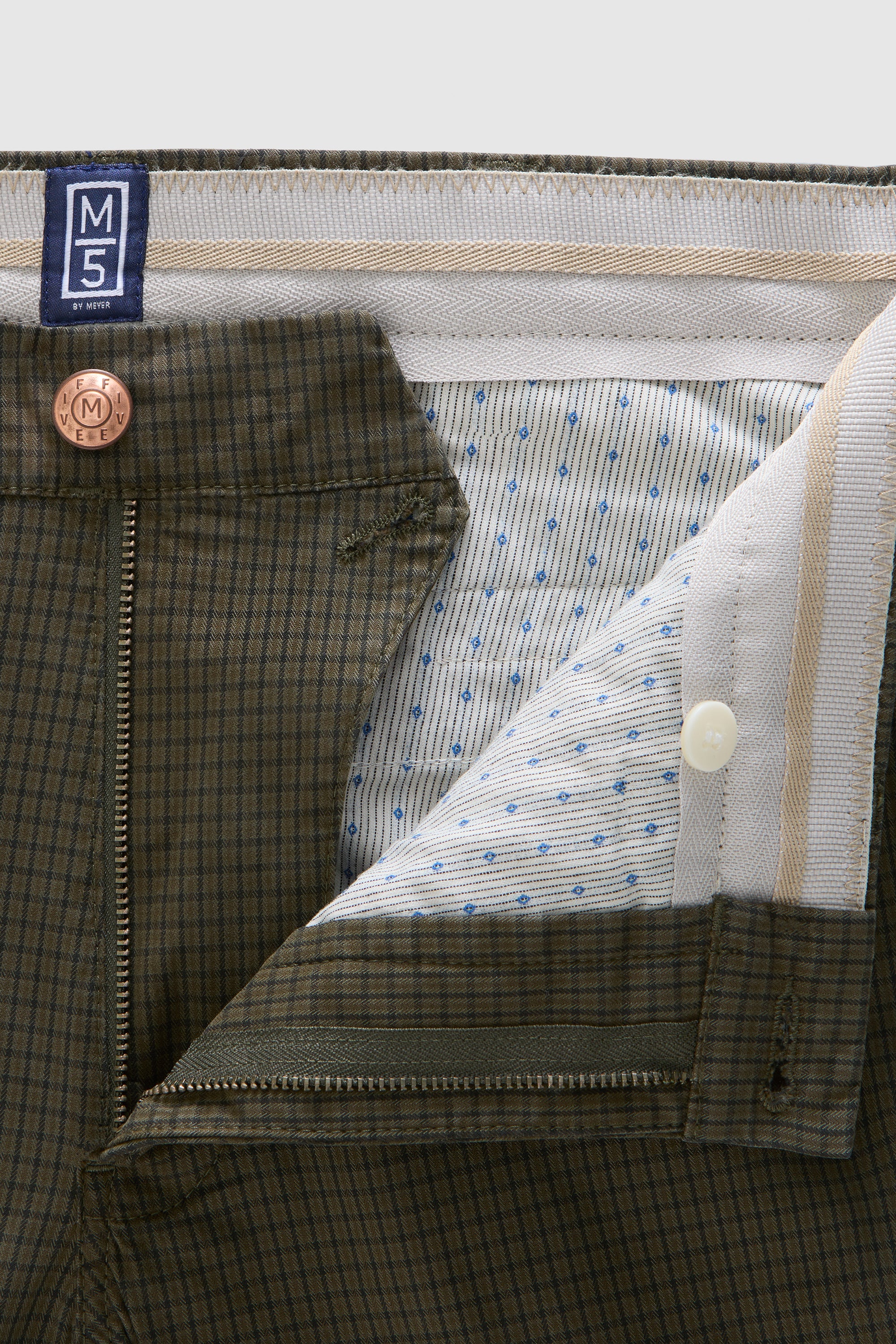 Chino 2-6190 Pepita Cotton