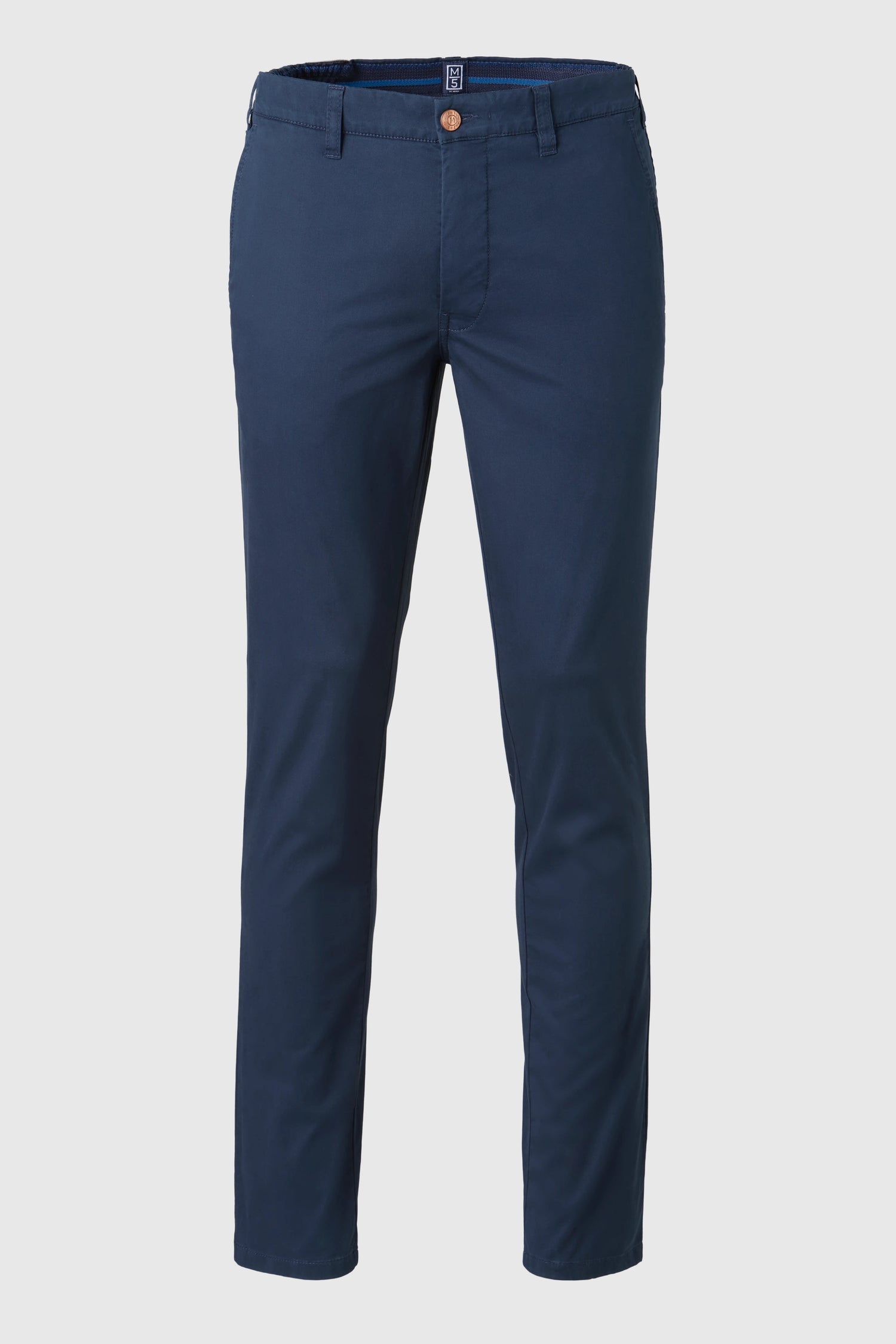 MOVE 1-6024 CHINOS WITH A STRETCH WAISTBAND