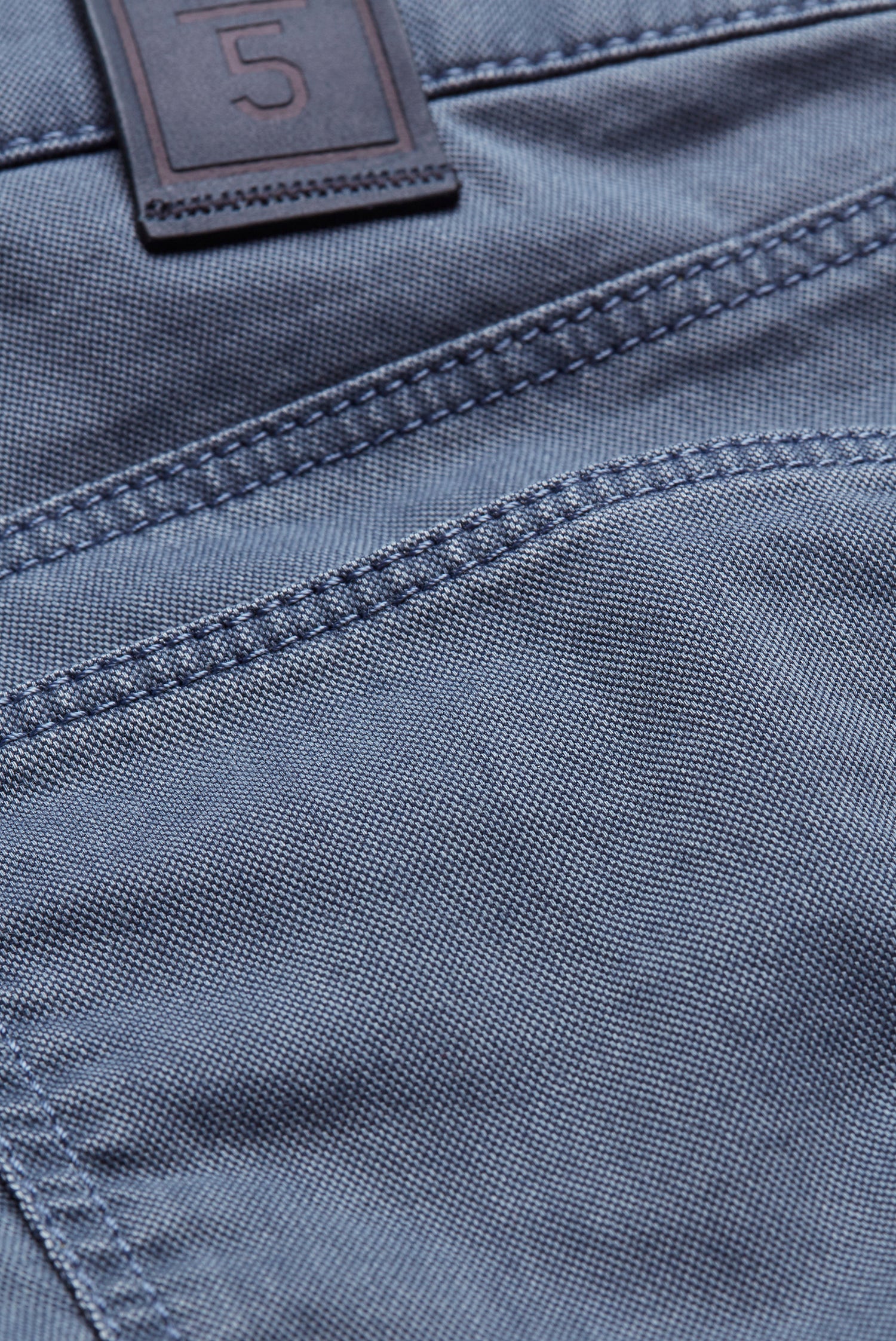 SLIM 9-6123 BI-COLOUR-SEMI BLUE