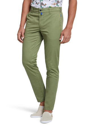 SLIM 9-6140 COTTON FINE TWILL